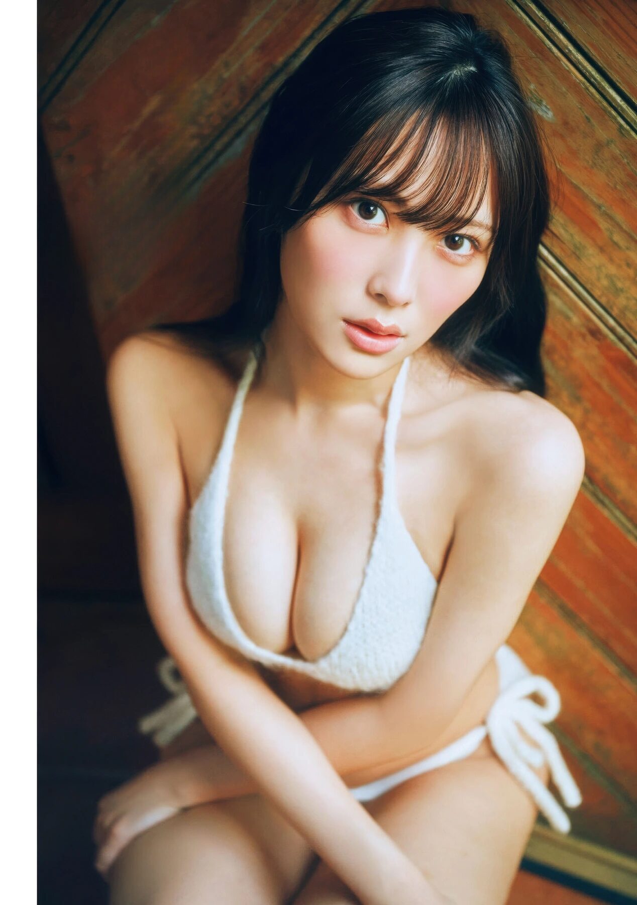逢田珠里依 最新グラビア水着画像 17枚目