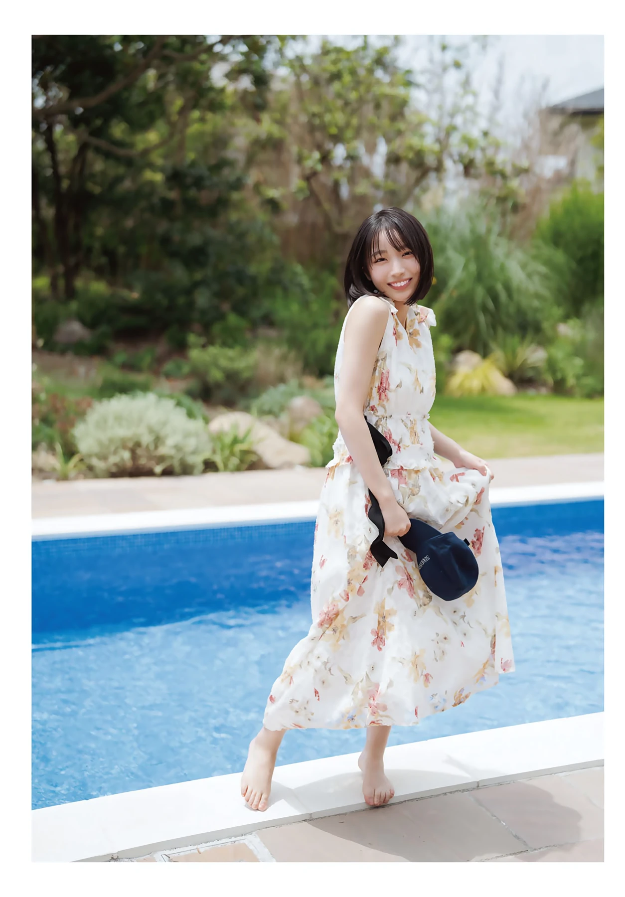 Manami Ono 大野愛実 – Shonen Magazine 2026 No.40 (週刊少年マガジン 2026年40号) 4枚目