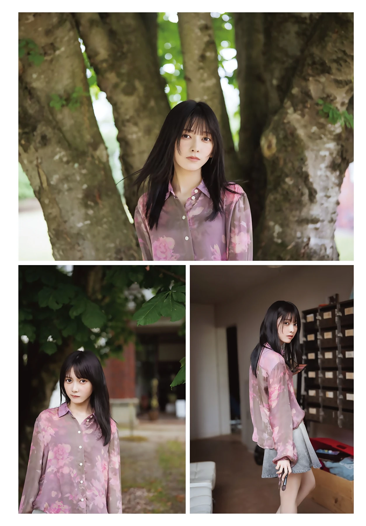 Teresa Ikeda 池田瑛紗 – Shonen Magazine 2026 No.31 (週刊少年マガジン 2026年31号) 1枚目