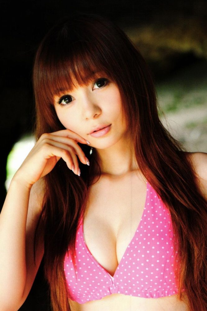 中川翔子 ビキニ画像!若い頃のかわいさと美スタイルがたまらない! 6枚目