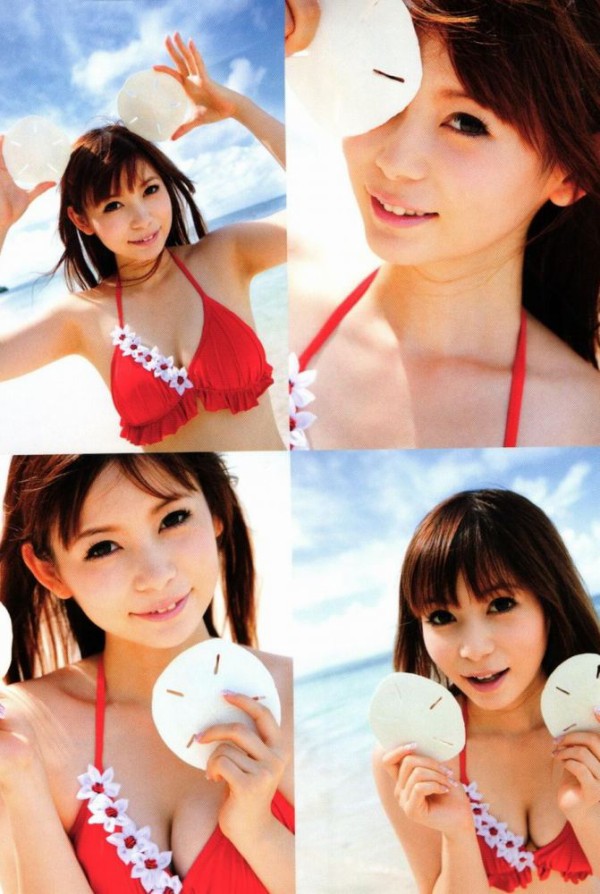 中川翔子 ビキニ画像!若い頃のかわいさと美スタイルがたまらない! 22枚目