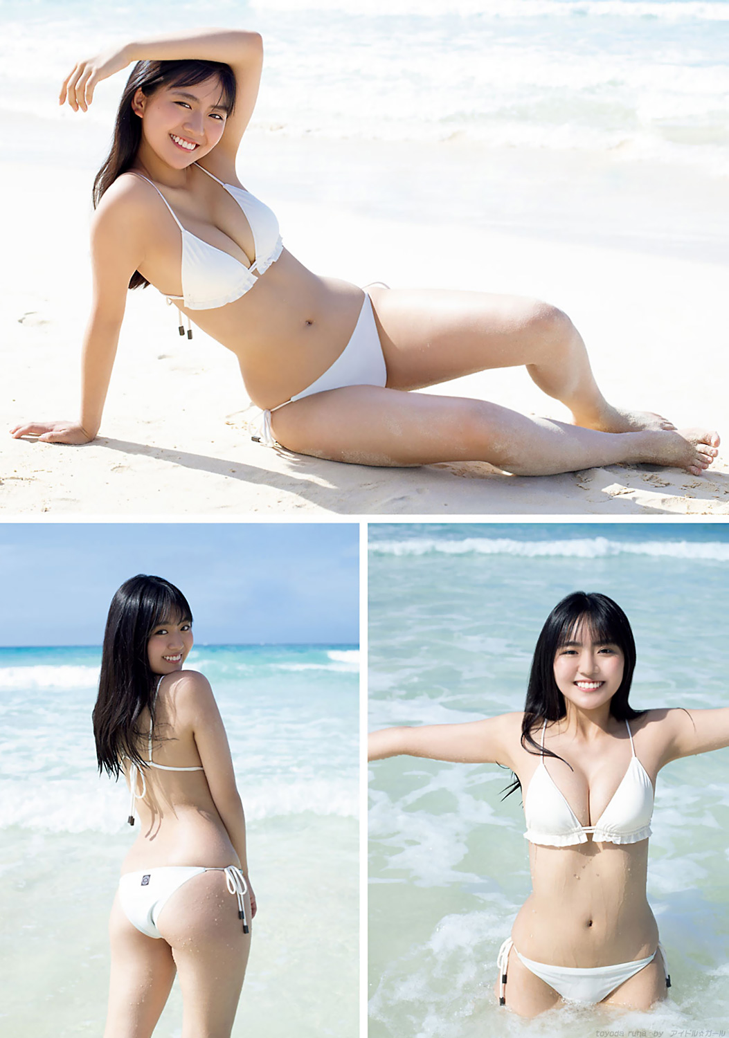 G 豊田ルナ 051-060 グラビア・水着画像 7枚目