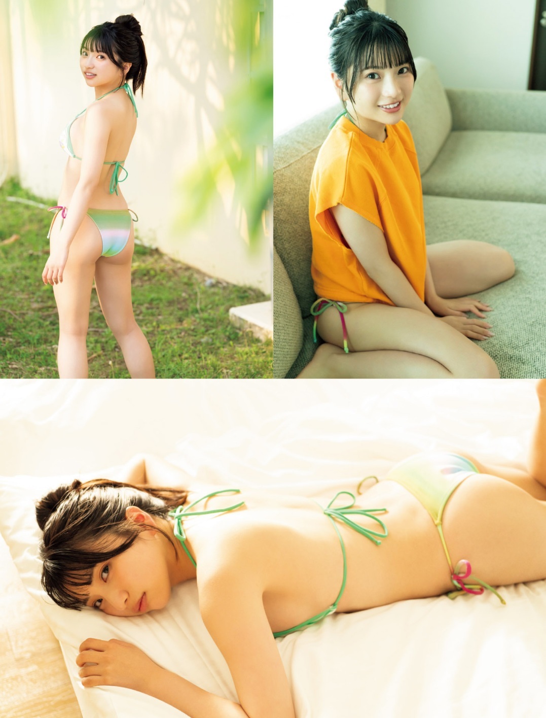 姫野ひなの Colorful Summer 1枚目