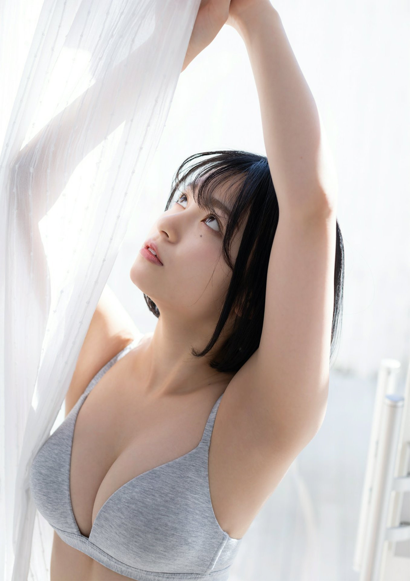 桐原美月「ハイカラガール」BRODYデジタル写真集 5枚目