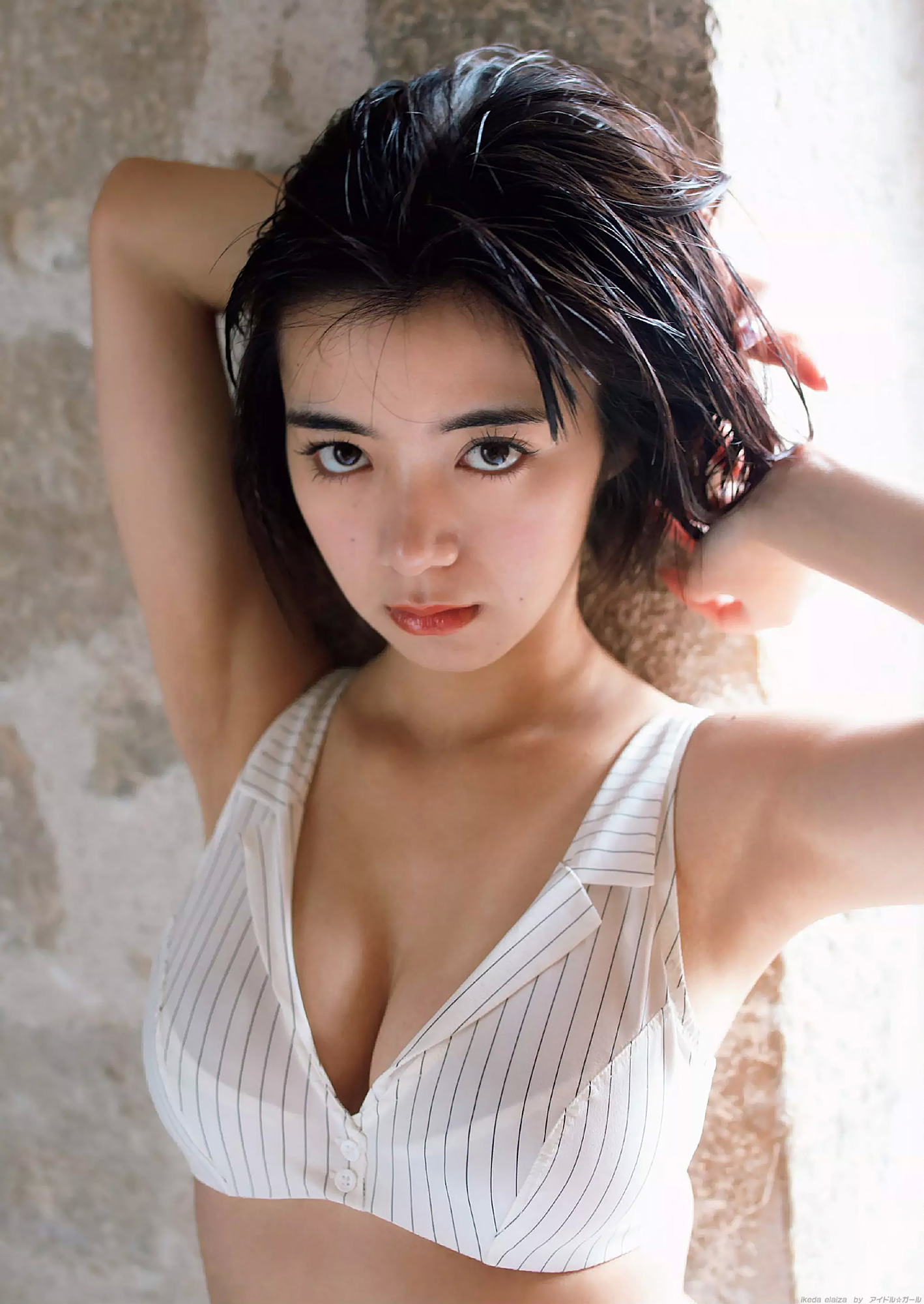 G 池田エライザ 031-039e グラビア・水着画像 7枚目