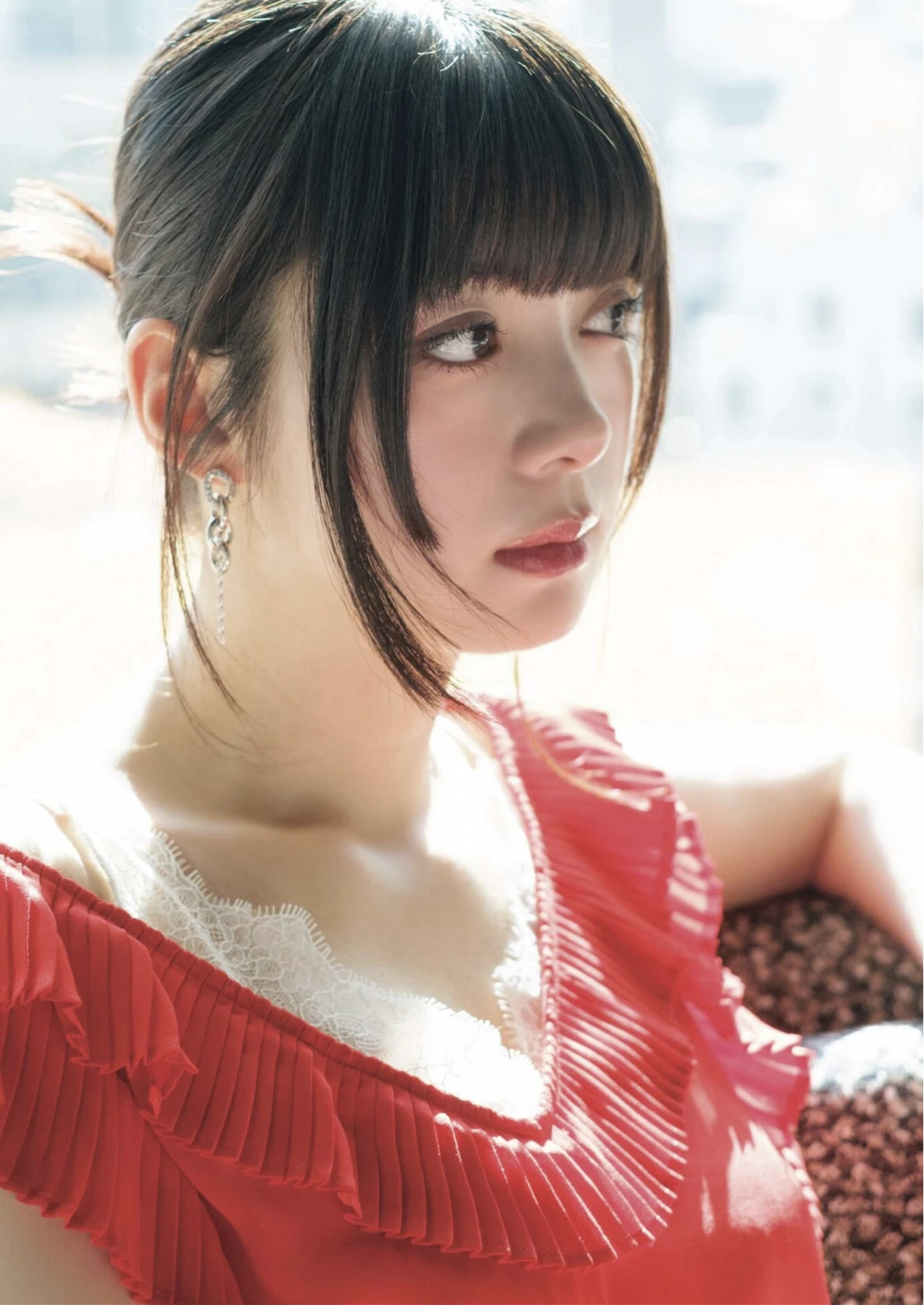 Shukan Post 2026.04.17-24 (週刊ポスト 2026年4月17-24日号) – 池田エライザ 田中美久 宮部のぞみ 塩見きら 3枚目