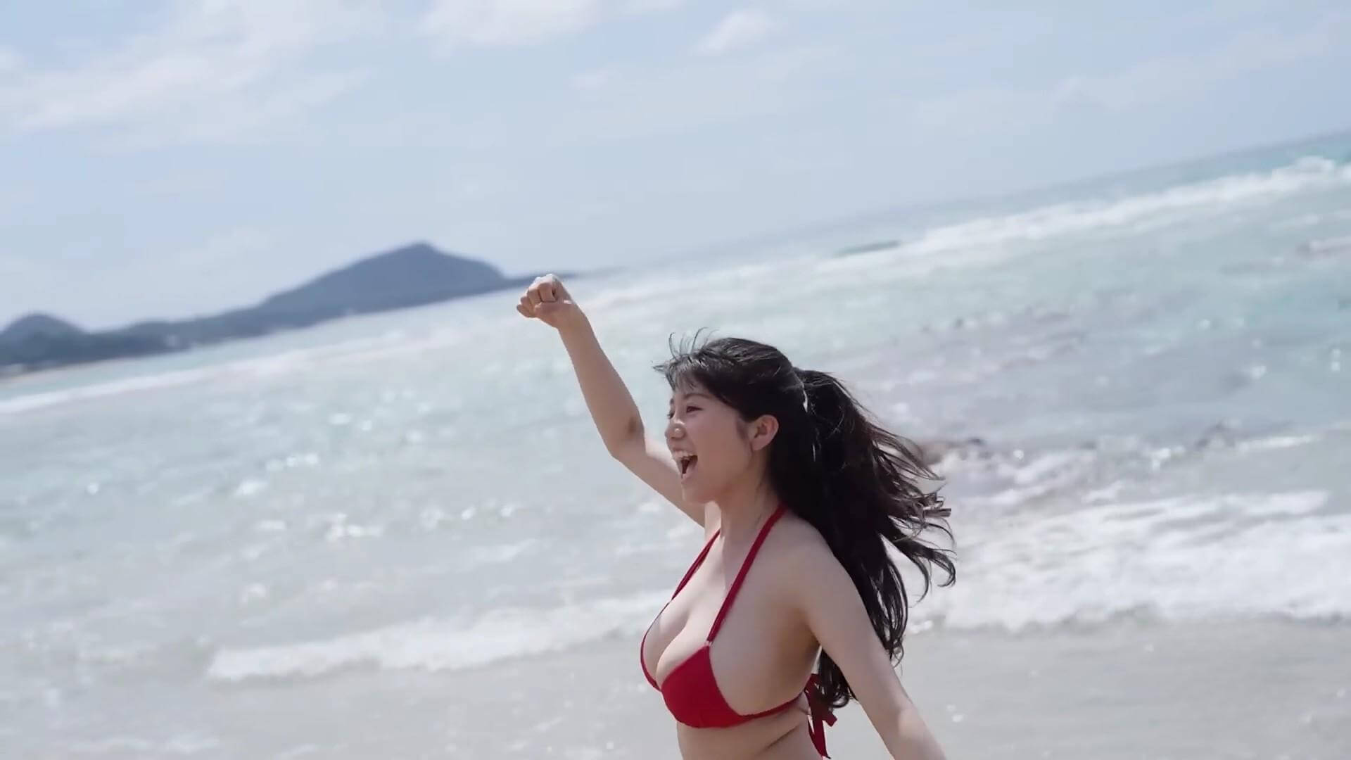 加藤玲菜の極上水着グラビア!ハタチの圧倒的美ボディを凝縮 3枚目