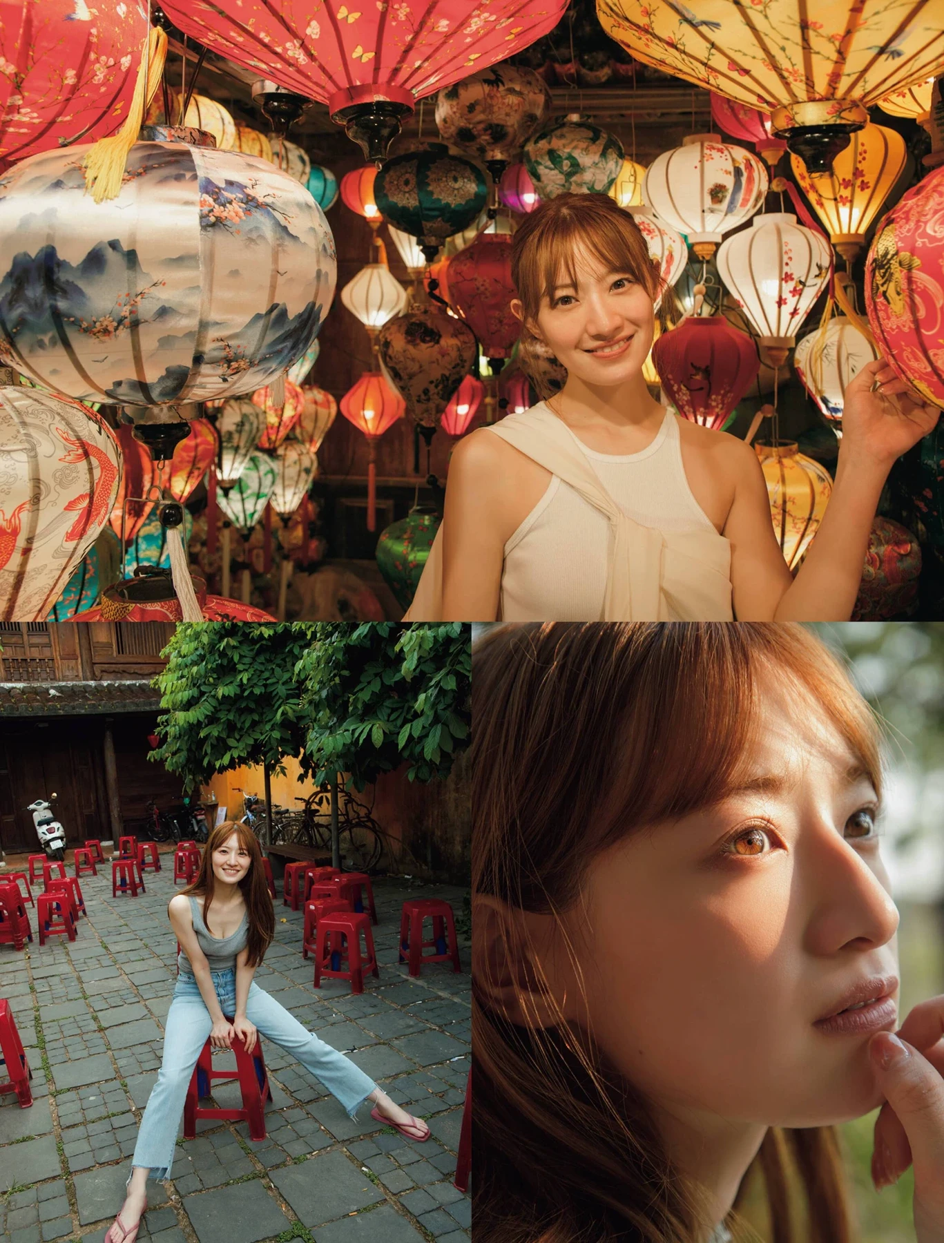 FLASH 2026.07.01 (フラッシュ 2026年7月1日号) 中田花奈 6枚目