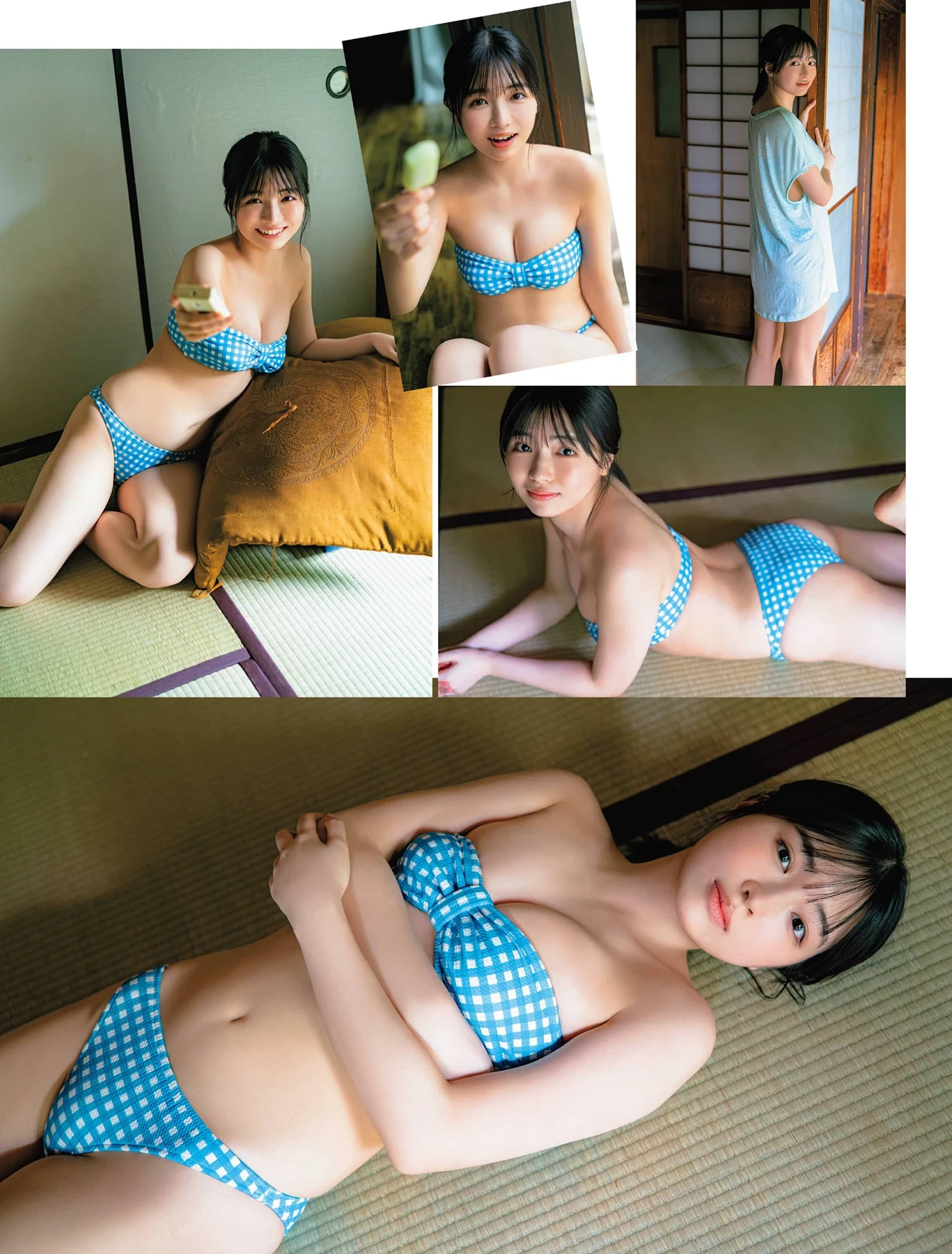 FLASH 2026.07.01 (フラッシュ 2026年7月1日号)林美希 3枚目