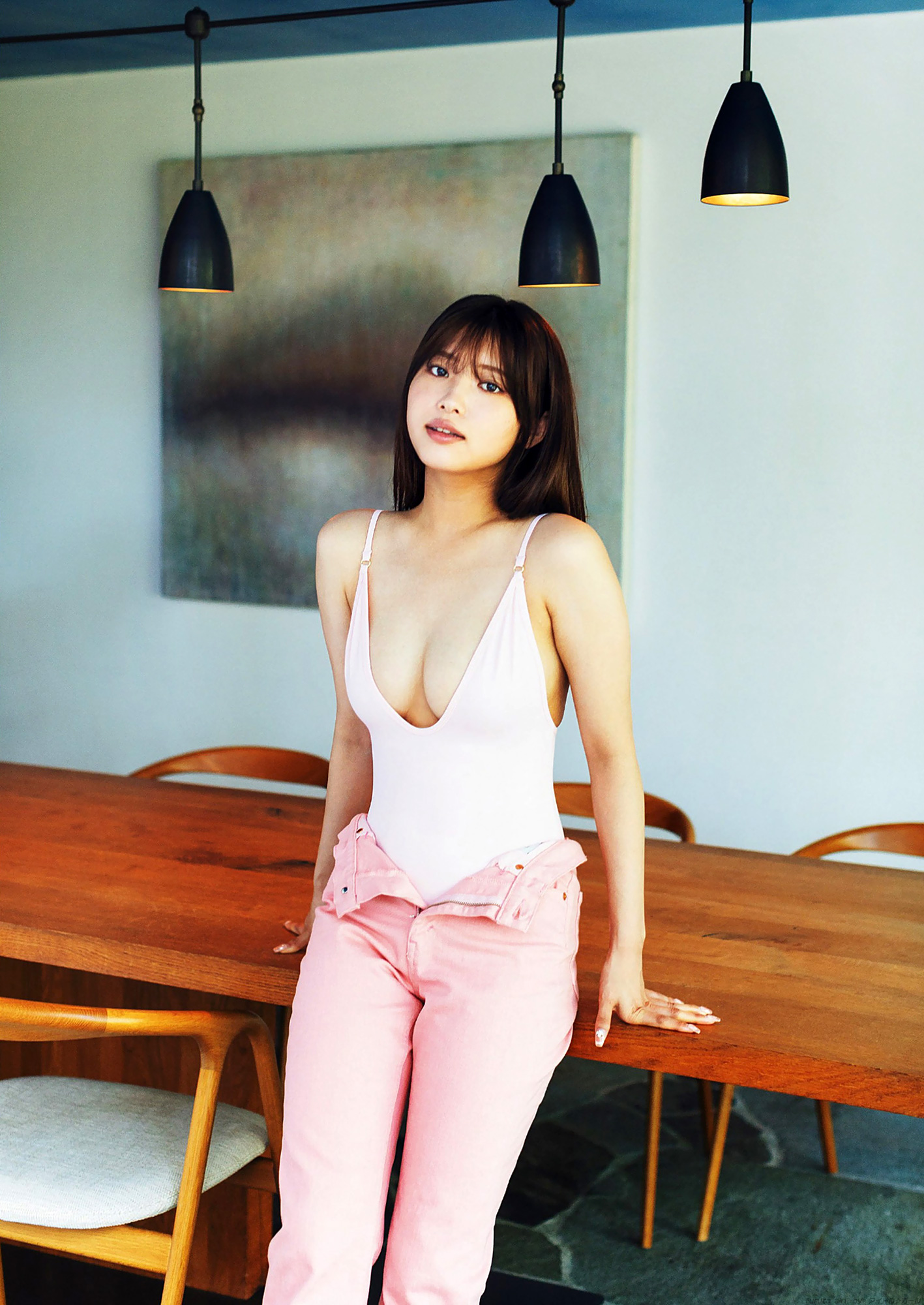 G 古田愛理 101-110 グラビア・水着画像 3枚目
