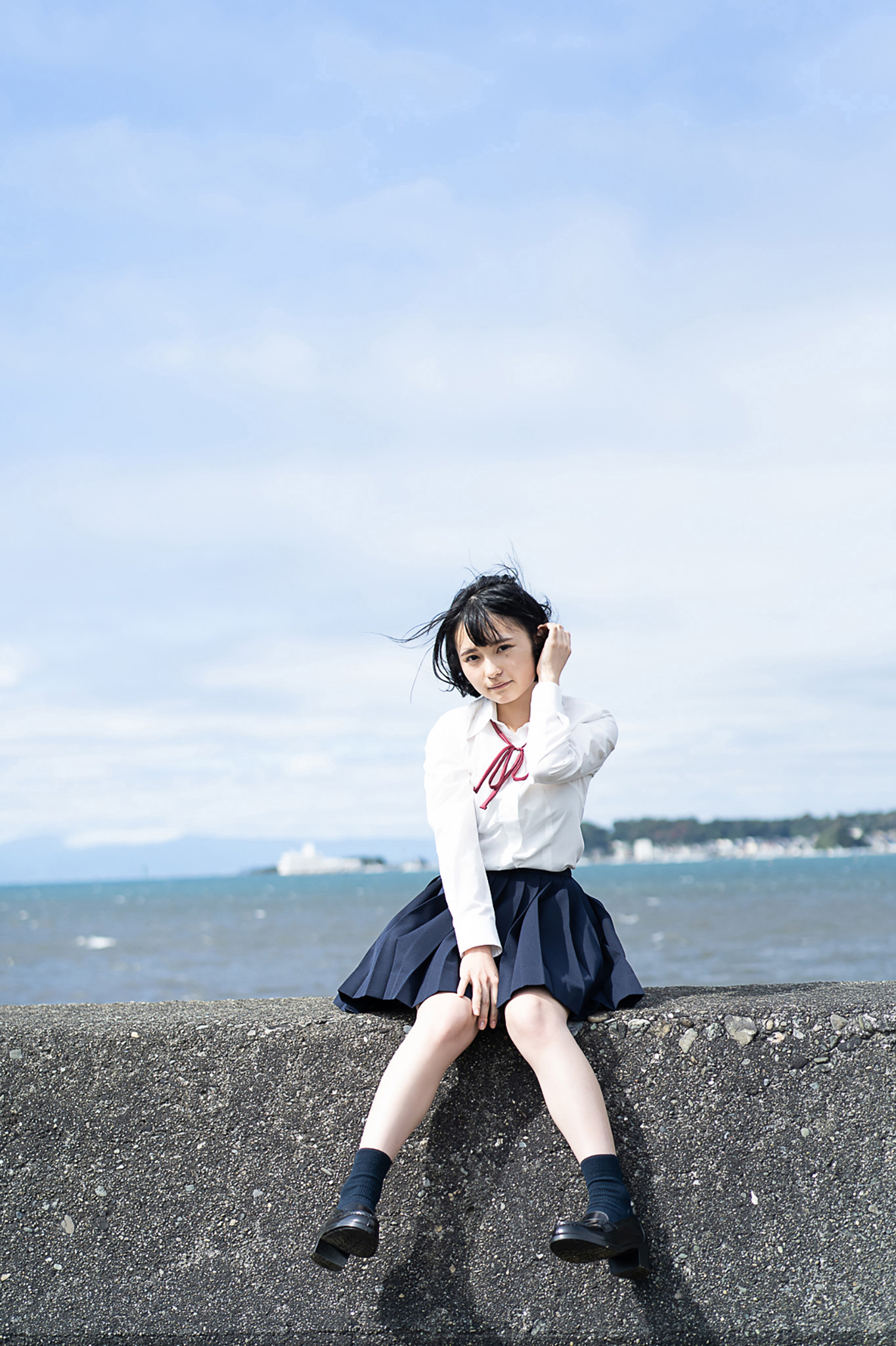 Weekly SPA! 2021.01.12-19 桐原美月 旬撮ガール2021 8枚目