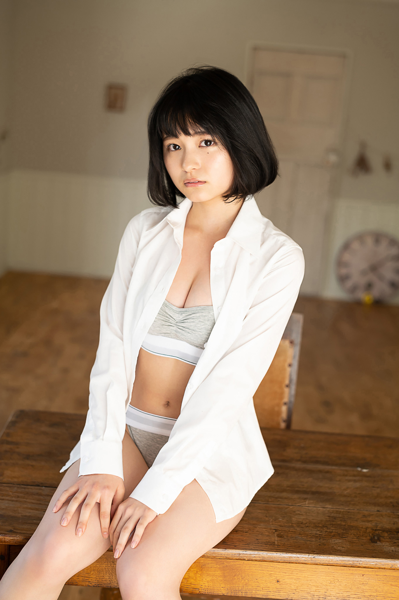 Weekly SPA! 2021.01.12-19 桐原美月 旬撮ガール2021 9枚目
