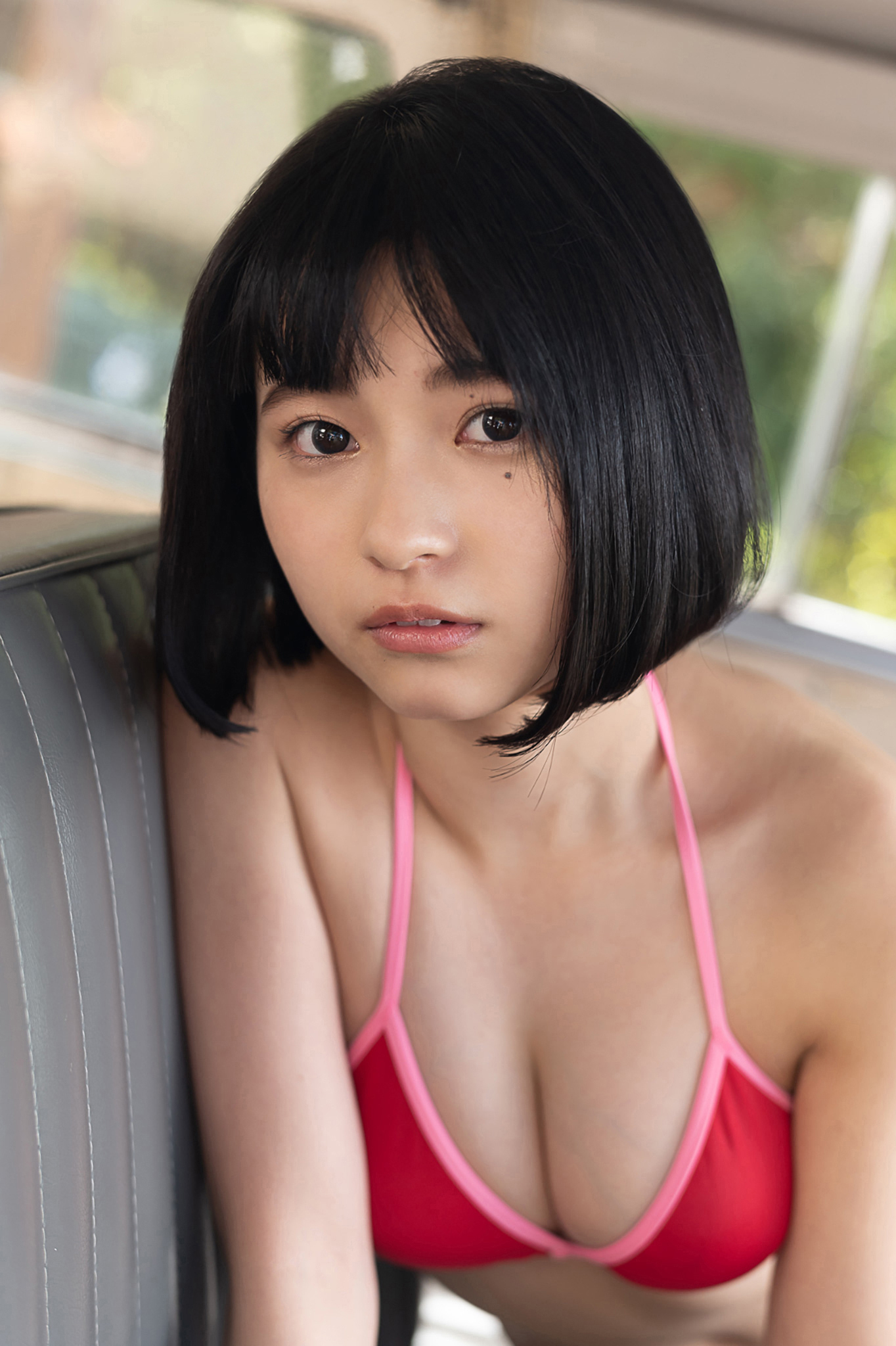 Weekly SPA! 2021.01.12-19 桐原美月 旬撮ガール2021 15枚目