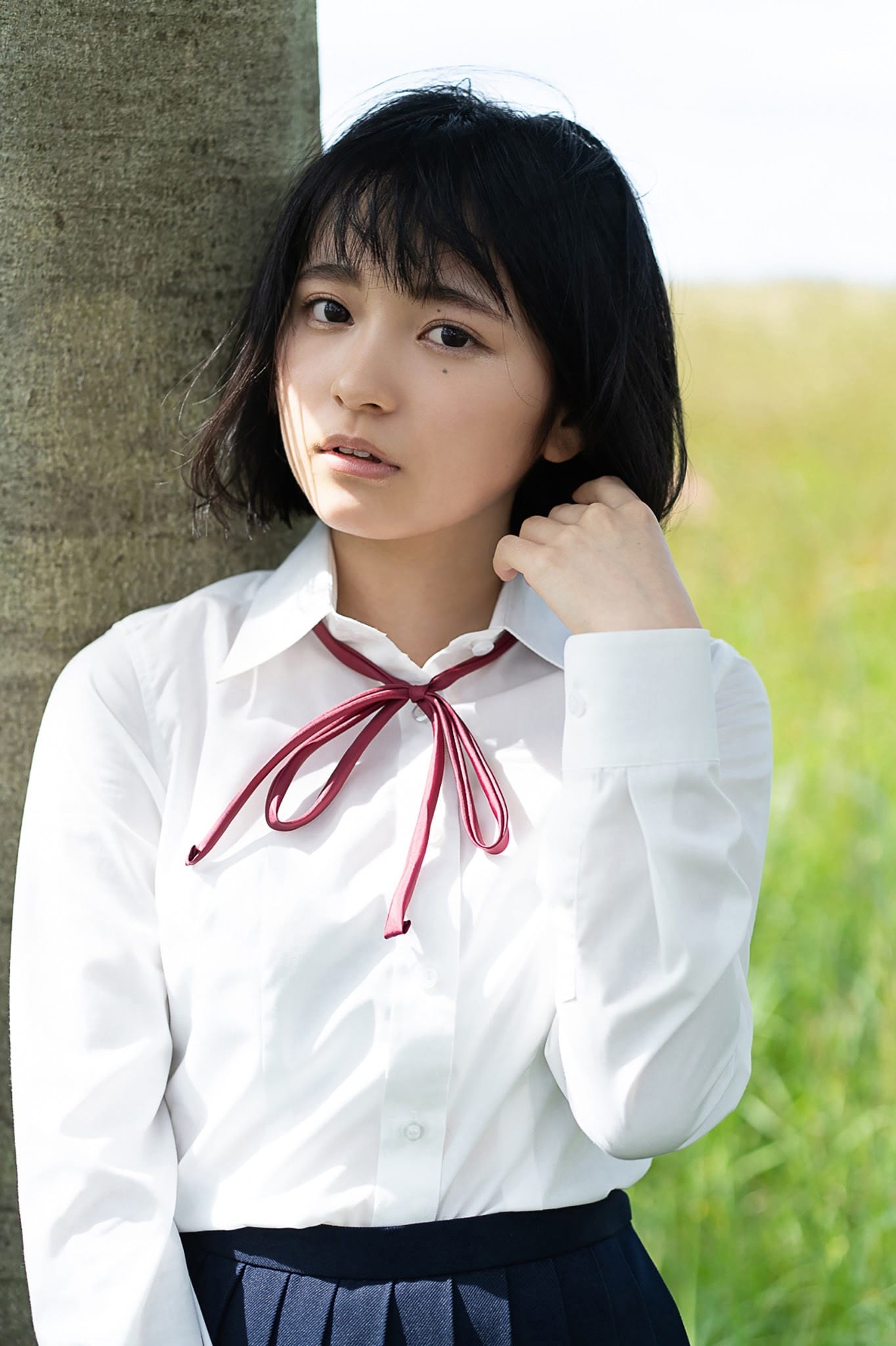 桐原美月 グラビア水着エロ画像 ビキニ 5枚目