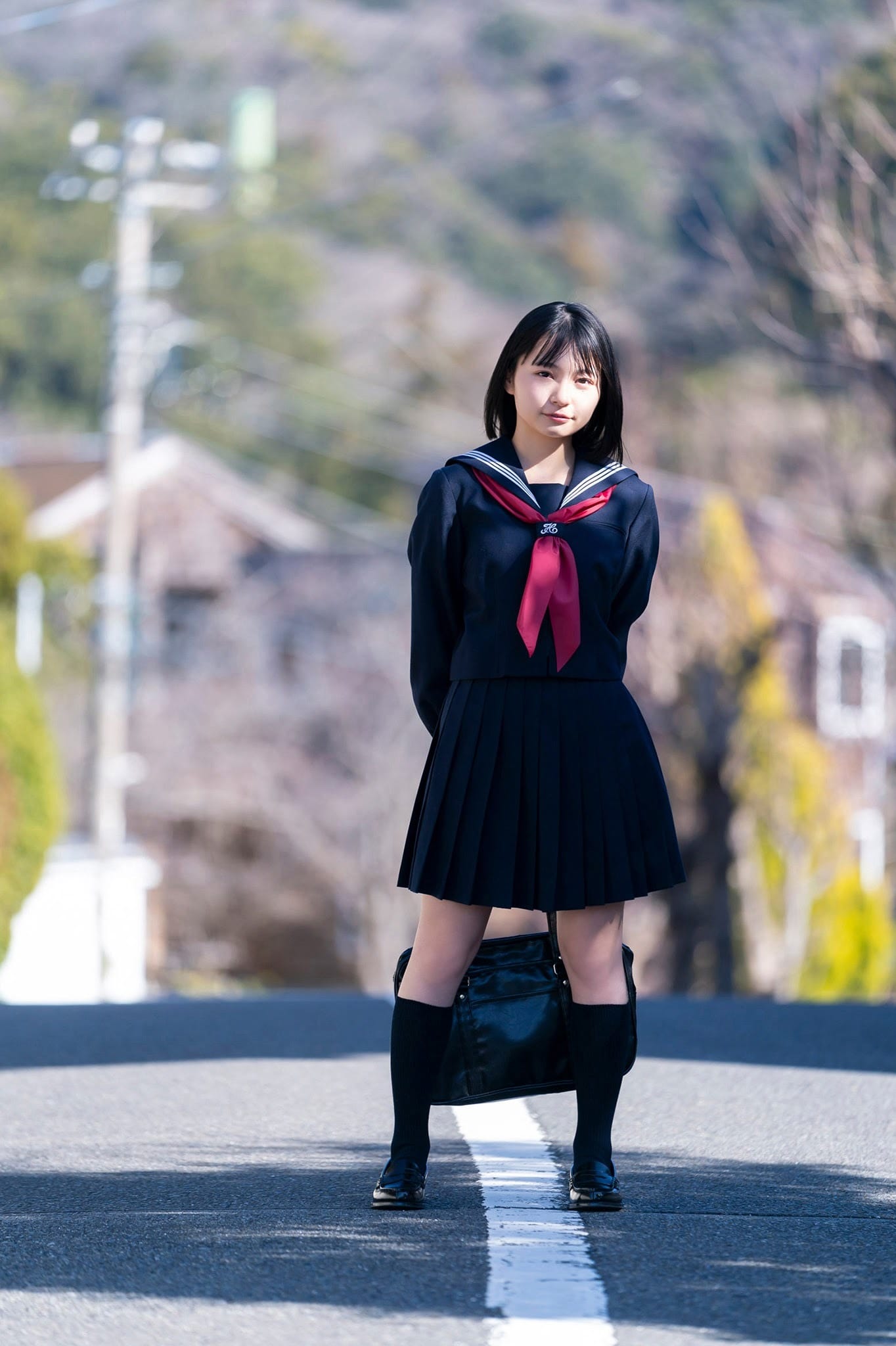 桐原美月 グラビア水着エロ画像 ビキニ 21枚目