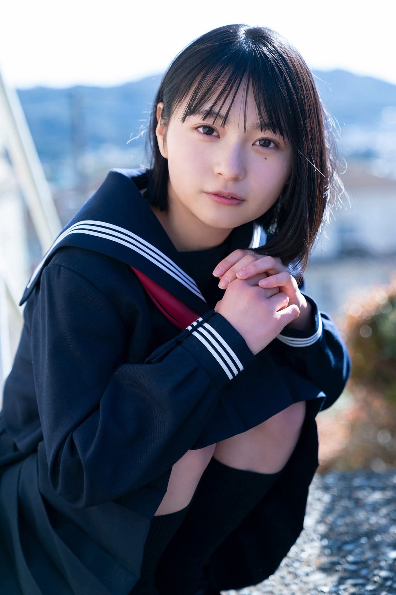 桐原美月 グラビア水着エロ画像 ビキニ 23枚目