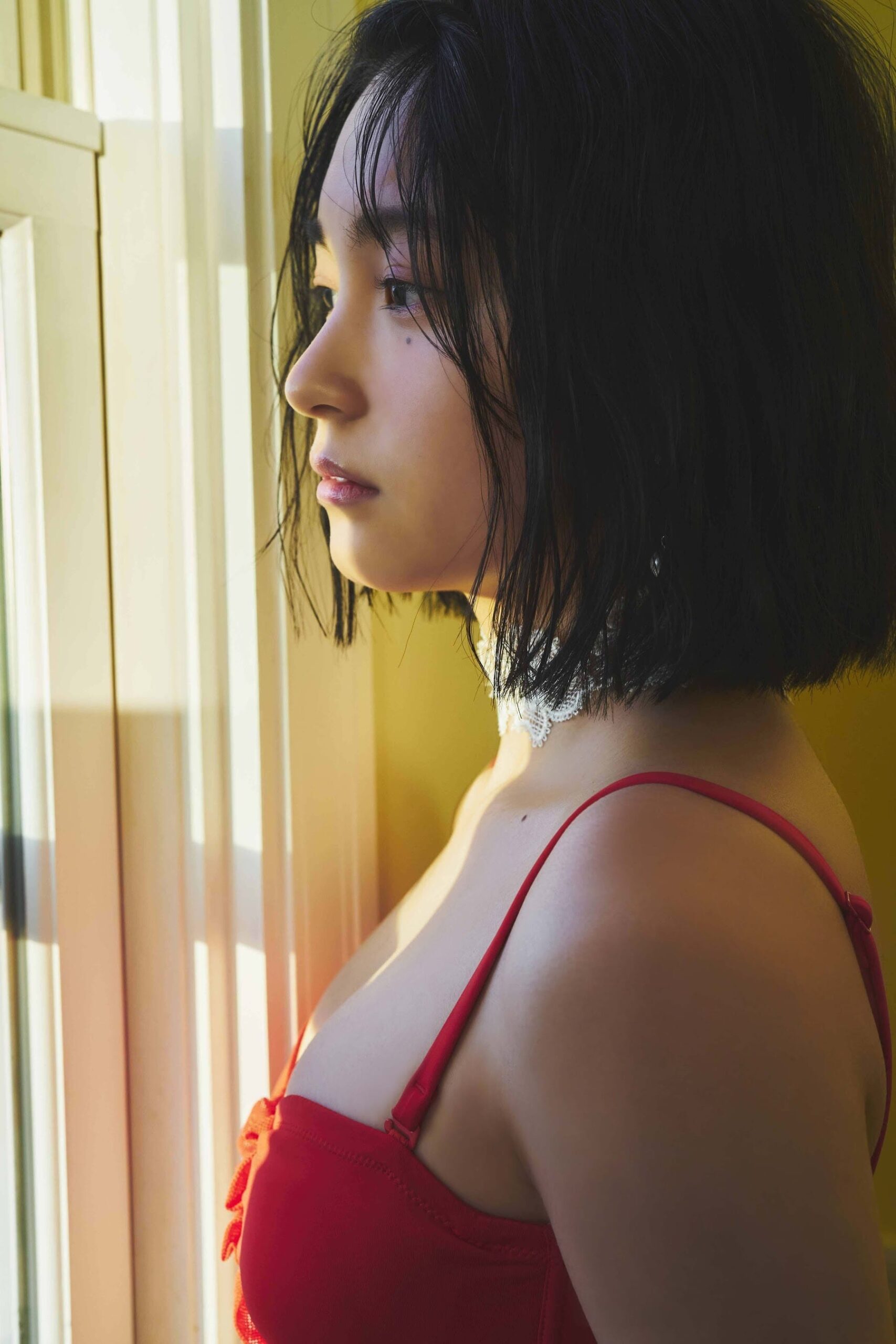 桐原美月 グラビア水着エロ画像 ビキニ 25枚目