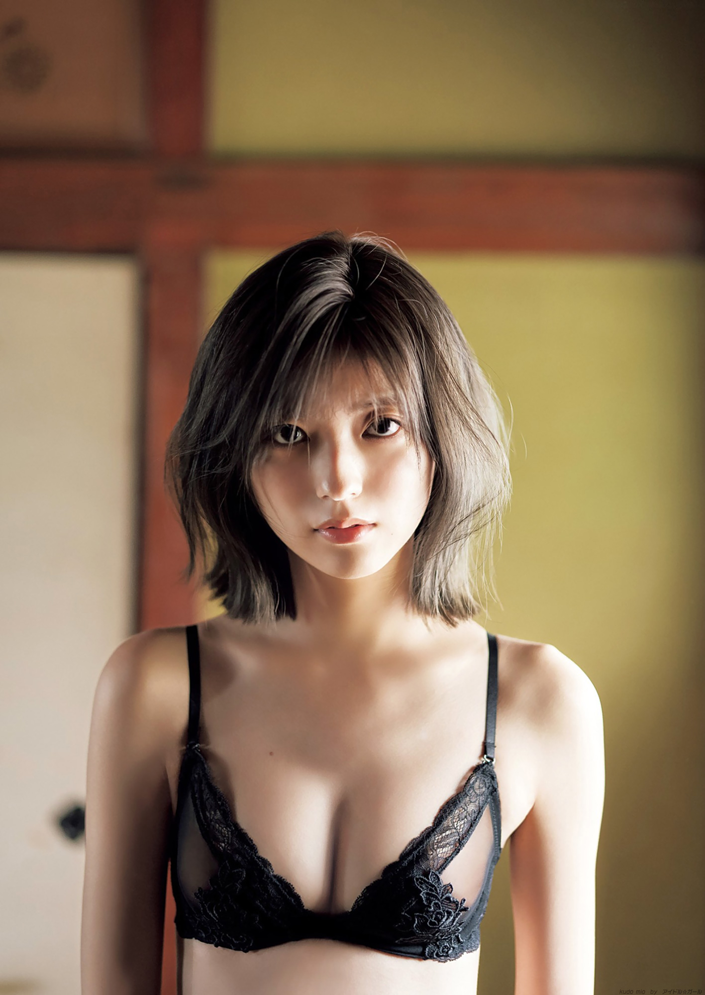 G 工藤美桜 101-110 グラビア・水着画像 5枚目