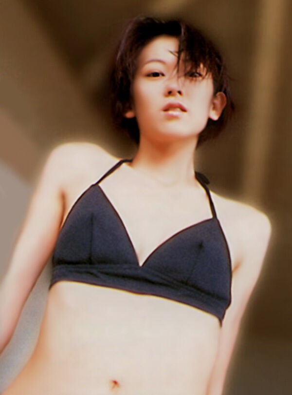 大河内奈々子 水着画像!若い頃のかわいさがたまらない! 20枚目