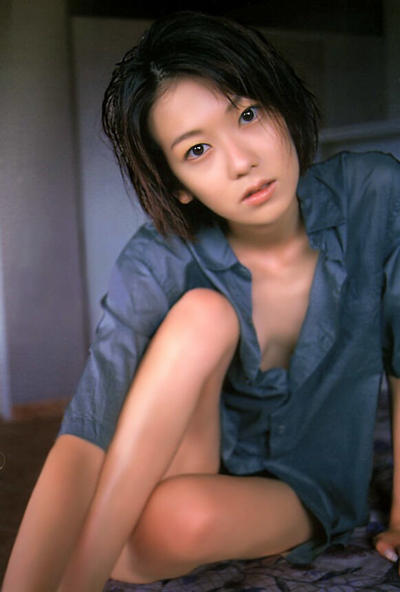 大河内奈々子 水着画像!若い頃のかわいさがたまらない! 26枚目