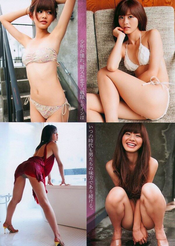 さとう里香 ビキニ画像!若い頃のかわいさと抜群スタイルがたまらない! 14枚目