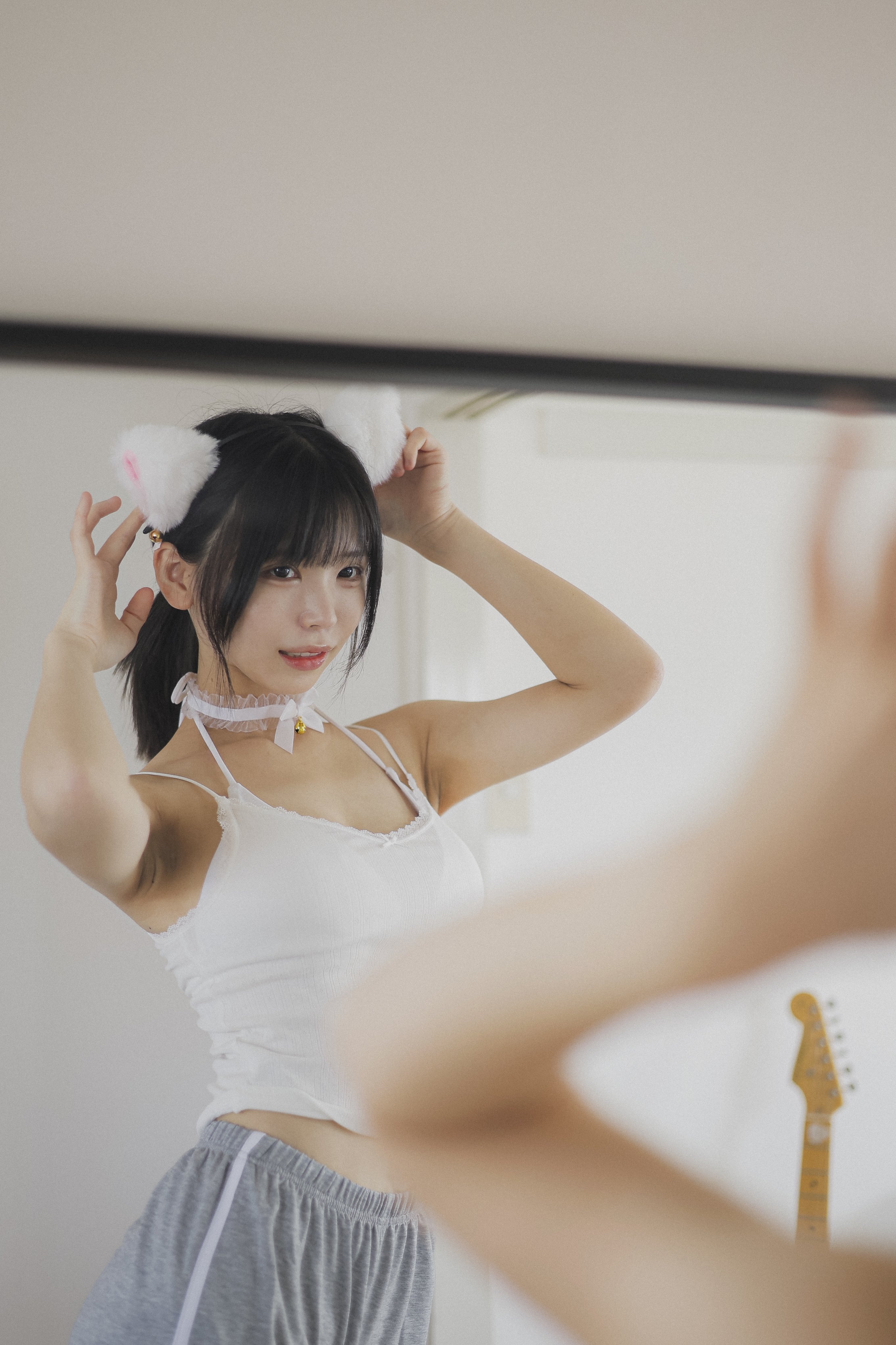ぱぷりこ 最新グラビア水着画像 18枚目