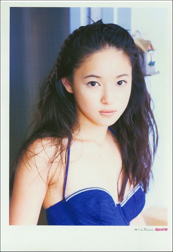 末永遥 ビキニ画像!若い頃のかわいさと美スタイルがたまらない! 5枚目