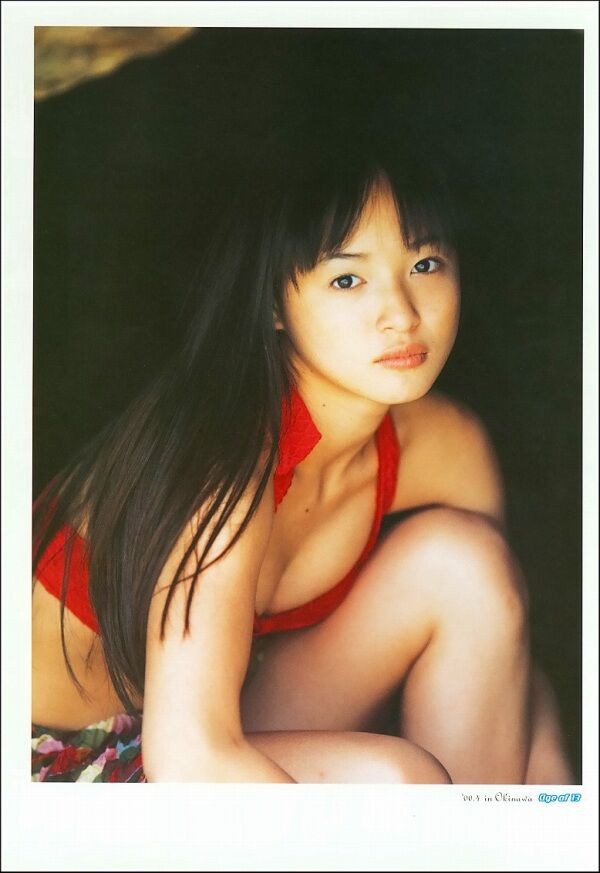 末永遥 ビキニ画像!若い頃のかわいさと美スタイルがたまらない! 18枚目