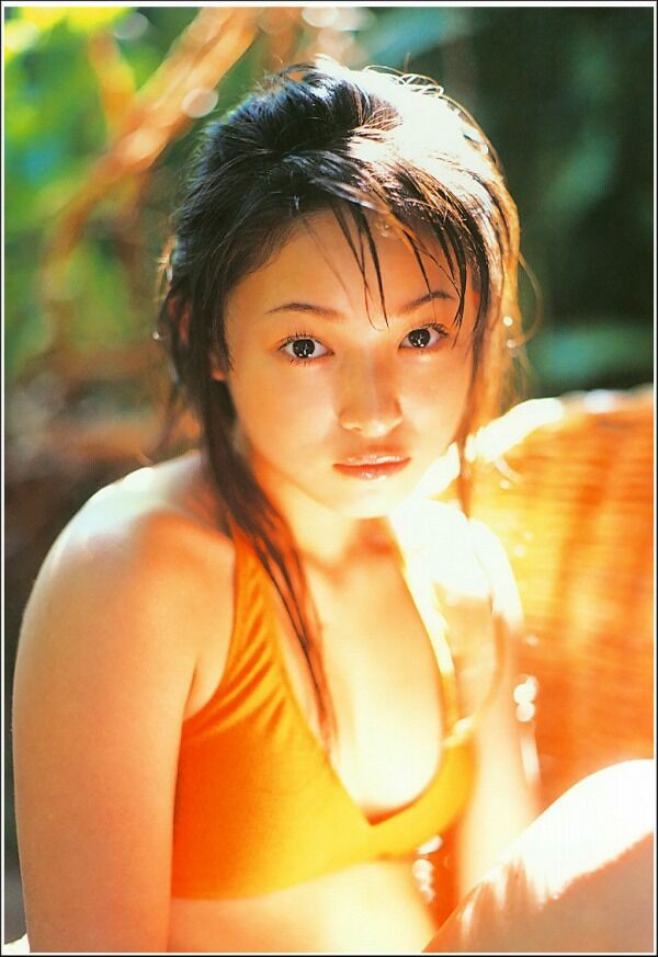 末永遥 ビキニ画像!若い頃のかわいさと美スタイルがたまらない! 25枚目