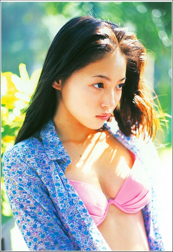 末永遥 ビキニ画像!若い頃のかわいさと美スタイルがたまらない! 27枚目