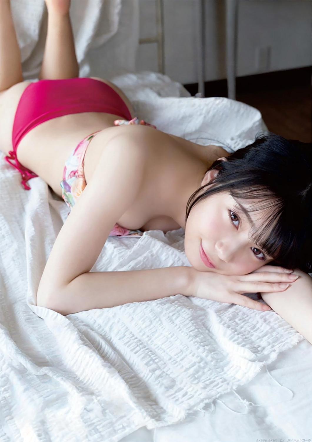 G あかせあかり 081-090 グラビア・水着画像 3枚目