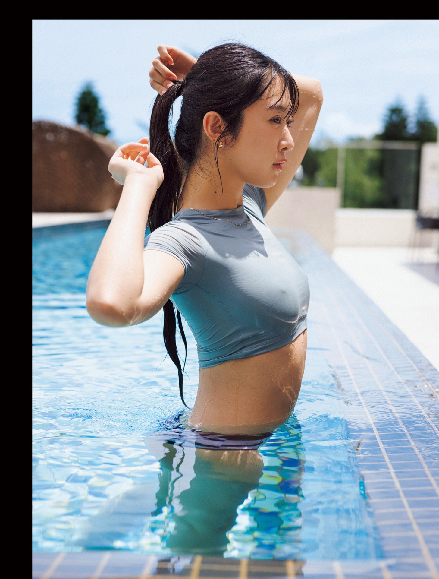 Friday 2023.10.13-20 真島なおみ 初めての完全裸身!! 8枚目