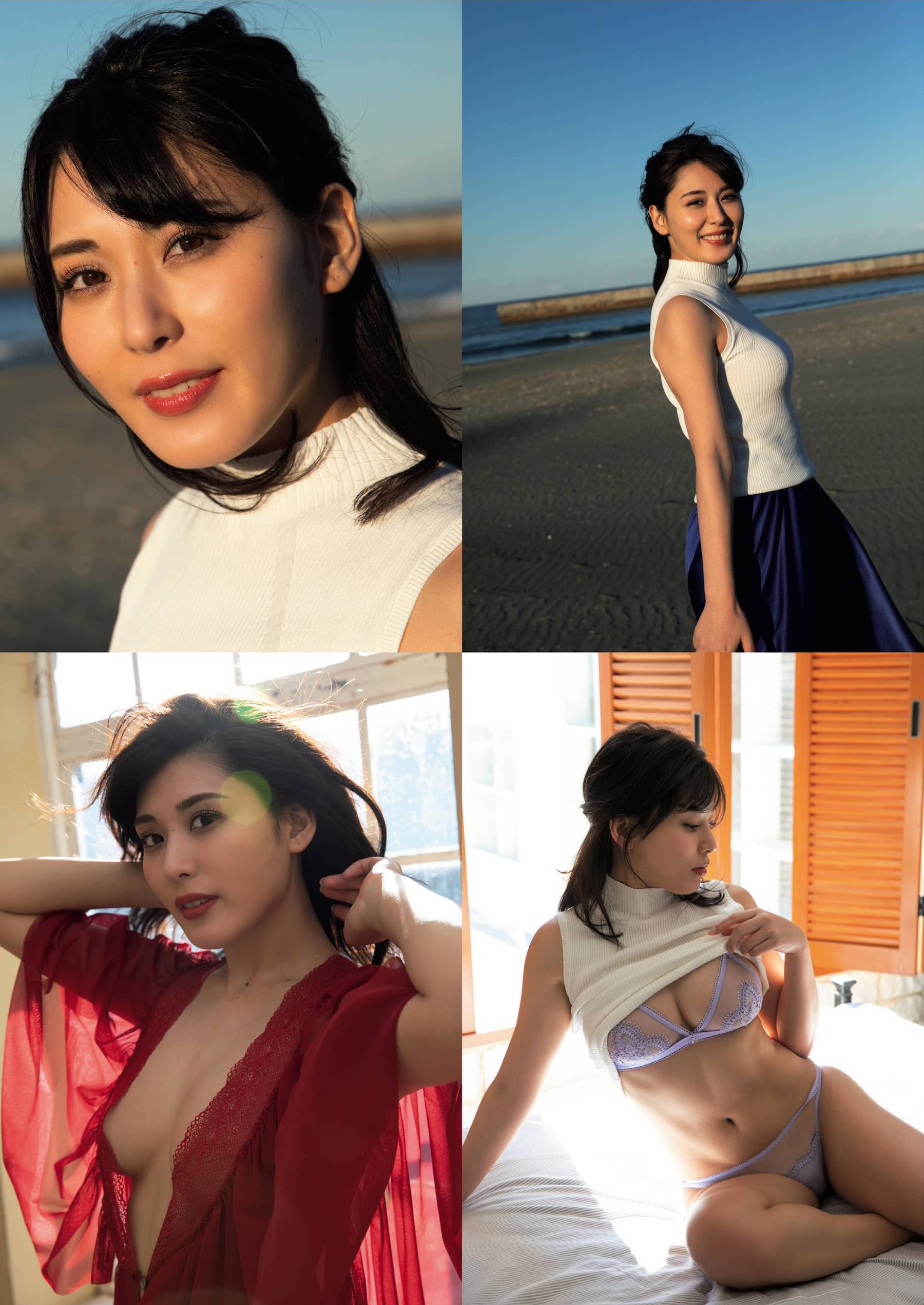 Friday 2021.03.05 金子智美 ついに全裸フルヌード 3枚目