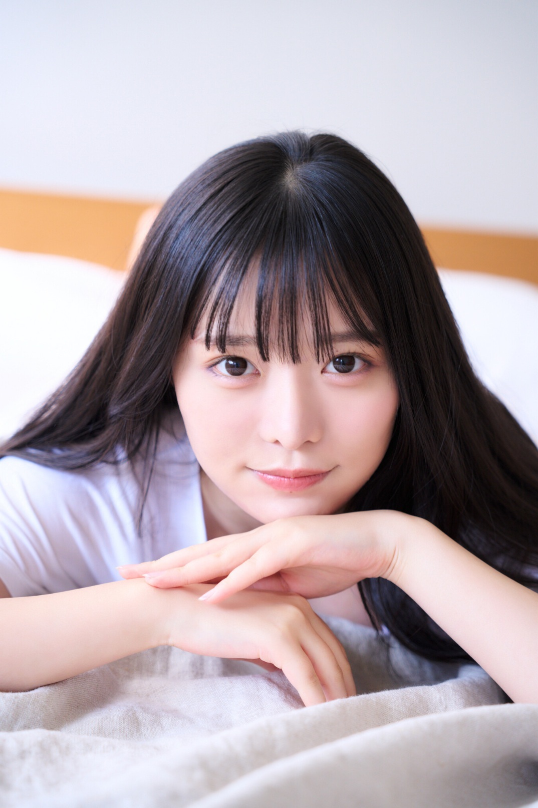 高鶴桃羽 最新グラビア水着画像④ 19枚目