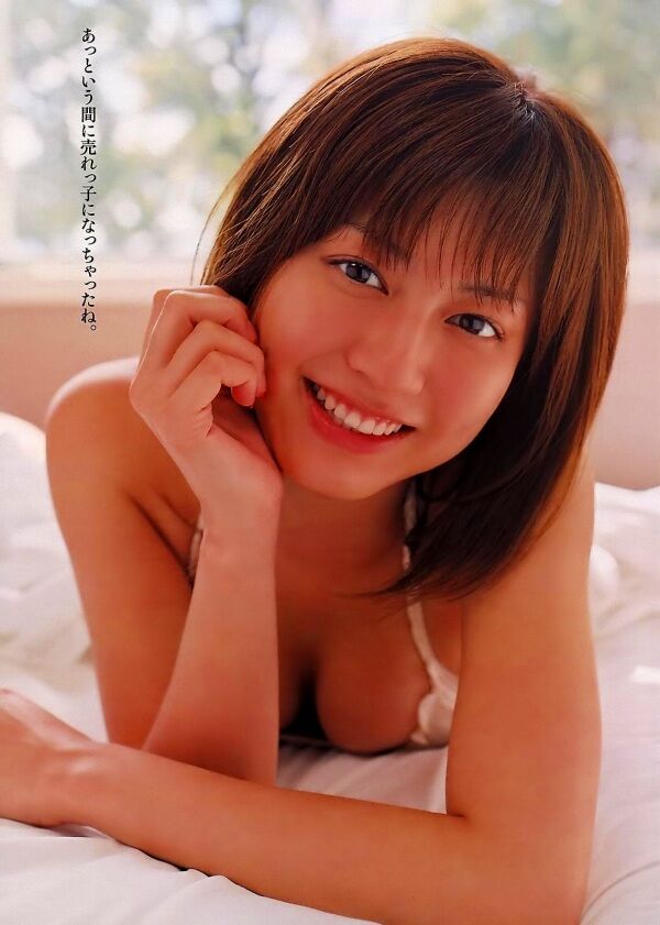 杉本有美 ビキニ画像!若い頃のかわいさと抜群スタイルがたまらない! 11枚目