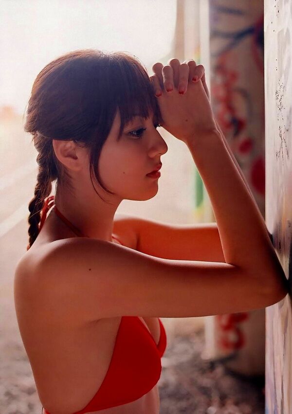 杉本有美 ビキニ画像!若い頃のかわいさと抜群スタイルがたまらない! 27枚目
