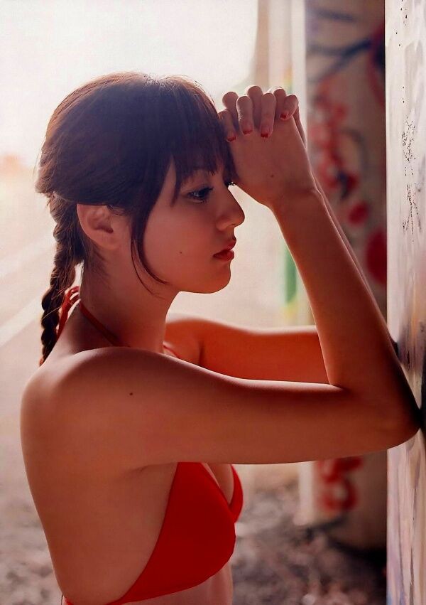 杉本有美 ビキニ画像!若い頃のかわいさと抜群スタイルがたまらない! 28枚目