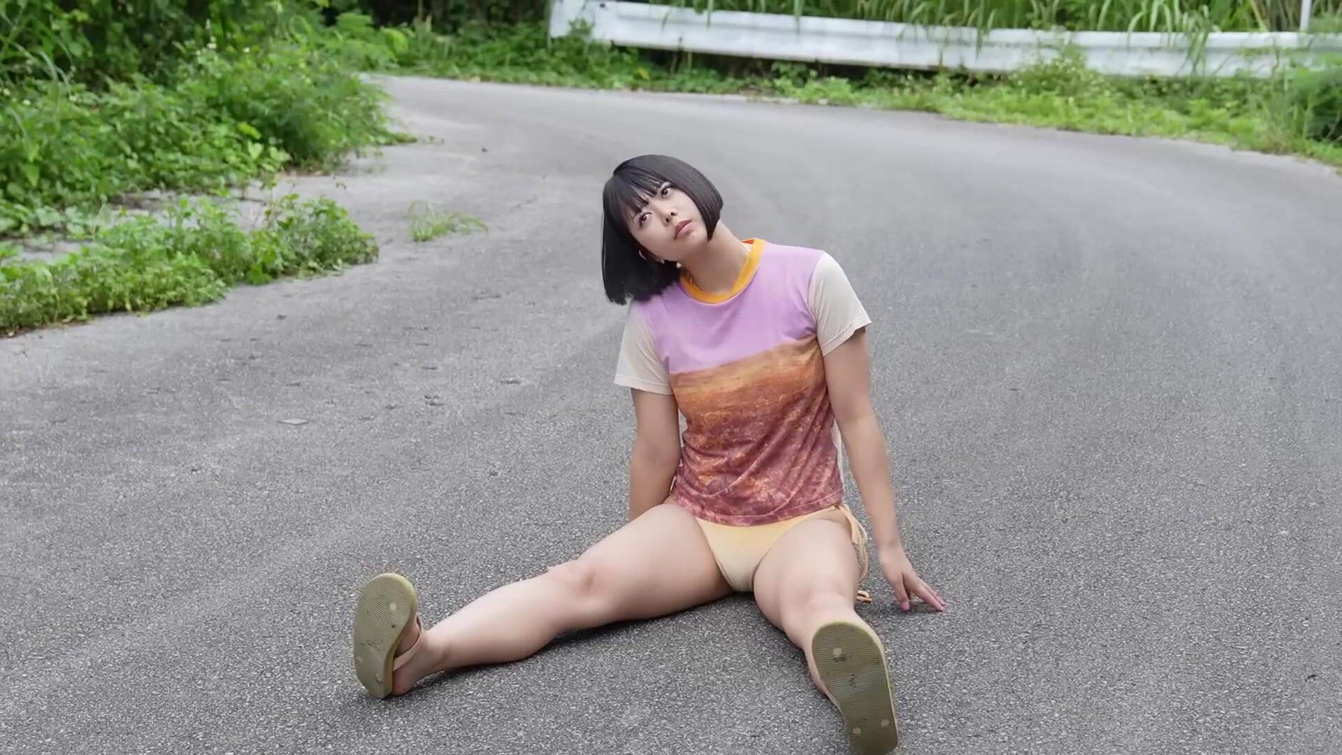 ちなぷぷ最新水着グラビア!TikTokで話題のグラエンサーの魅力 6枚目