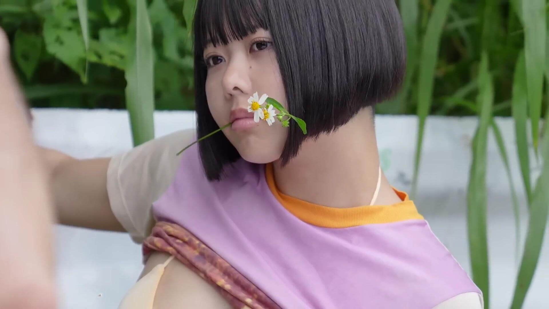 ちなぷぷ最新水着グラビア!TikTokで話題のグラエンサーの魅力 8枚目