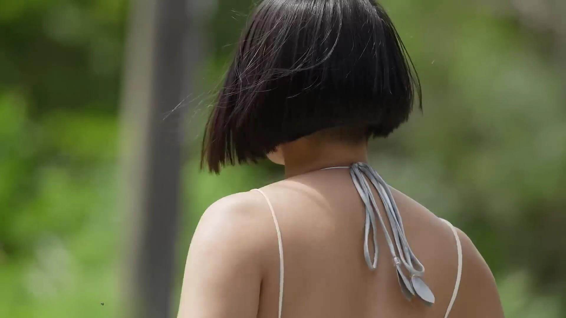 ちなぷぷ最新水着グラビア!TikTokで話題のグラエンサーの魅力 13枚目