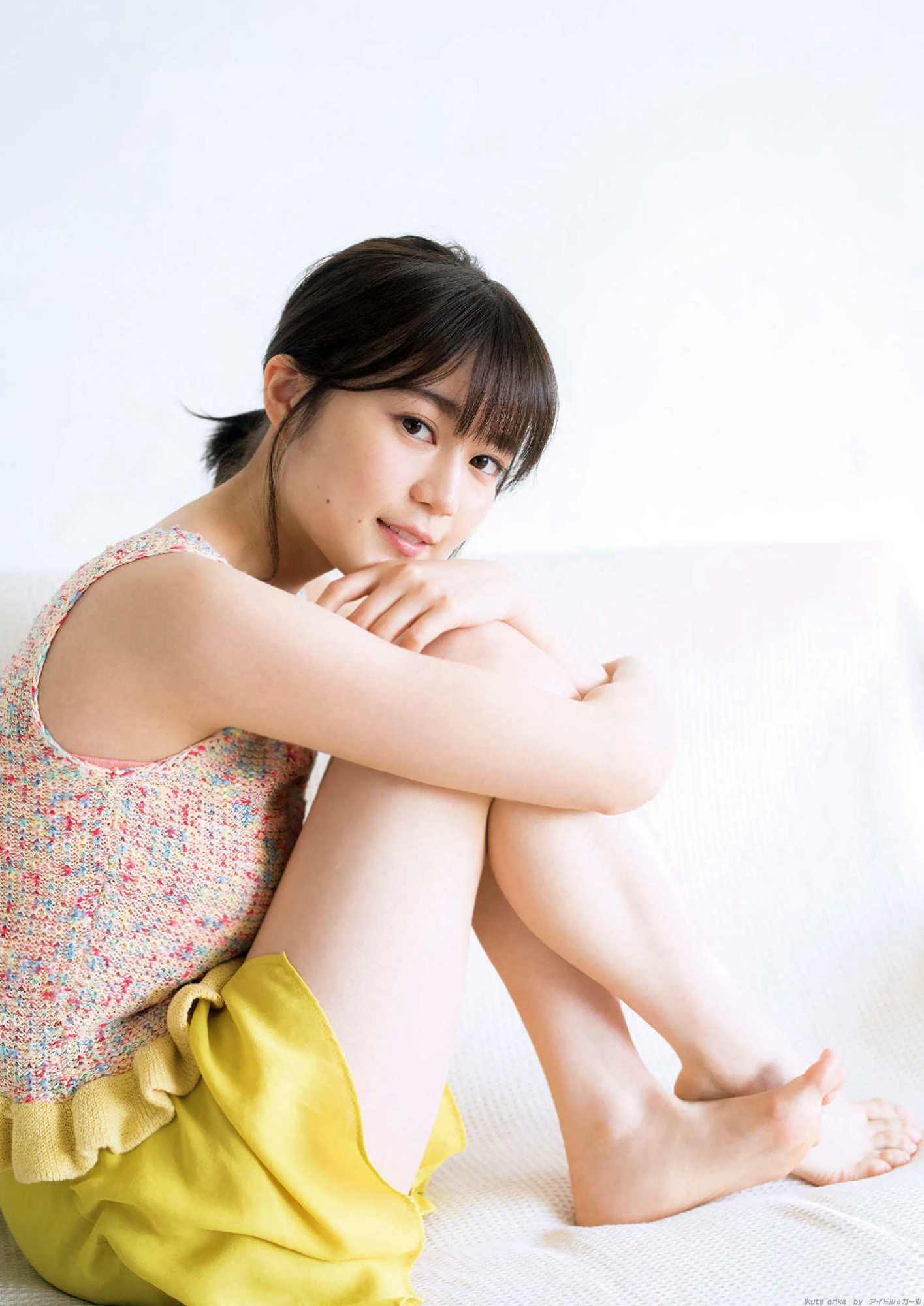 G 生田絵梨花 051-057e グラビア・水着画像 5枚目