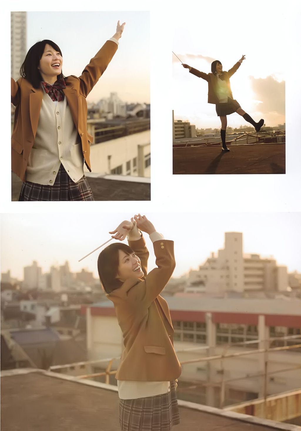 生田絵梨花、兒玉遥 《Graduation 高校卒業》[PB写真集] 7枚目