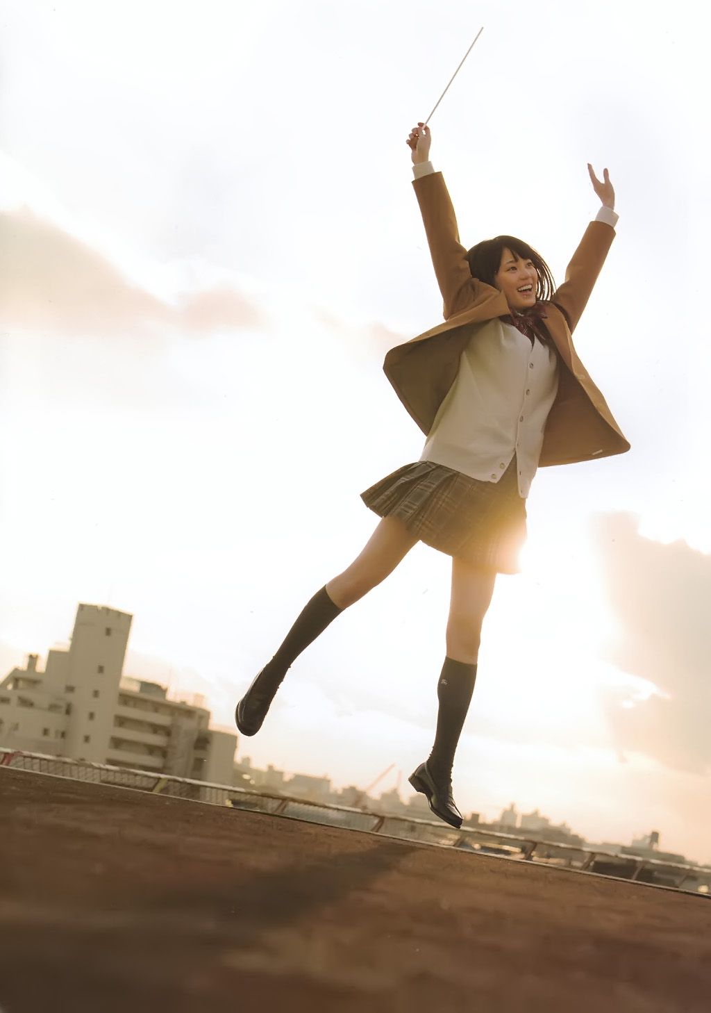 生田絵梨花、兒玉遥 《Graduation 高校卒業》[PB写真集] 9枚目