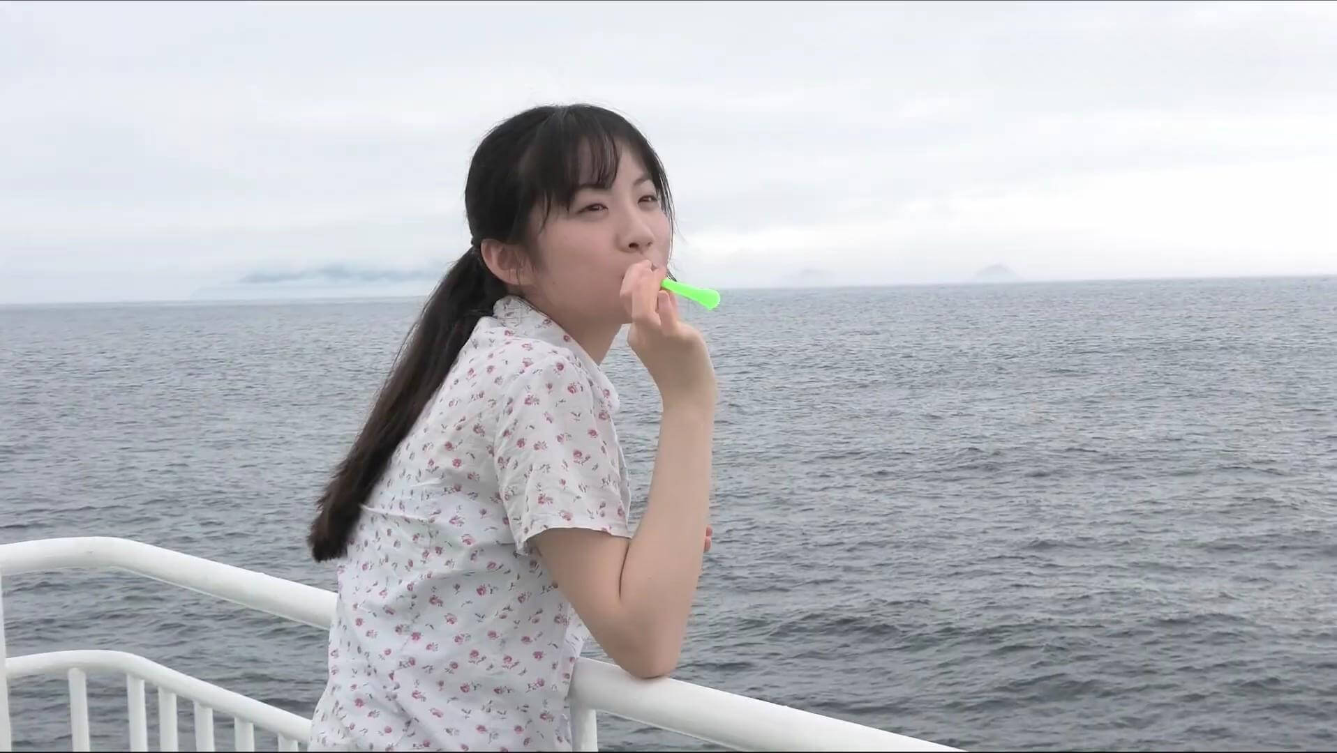 【画像永岡ゆきね1st写真集の水着グラビア解禁!透明感あふれる美ボディと無邪気な笑顔 18枚目