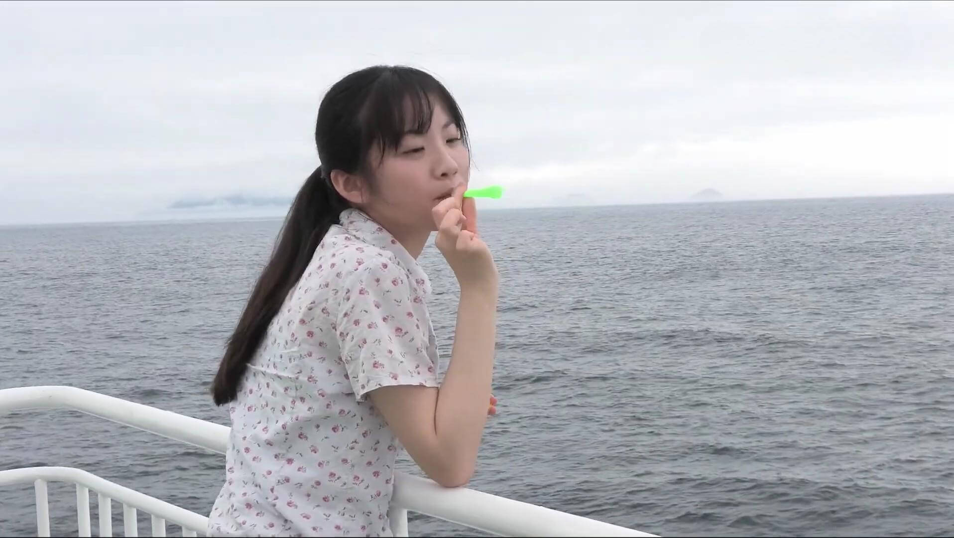 【画像永岡ゆきね1st写真集の水着グラビア解禁!透明感あふれる美ボディと無邪気な笑顔 19枚目