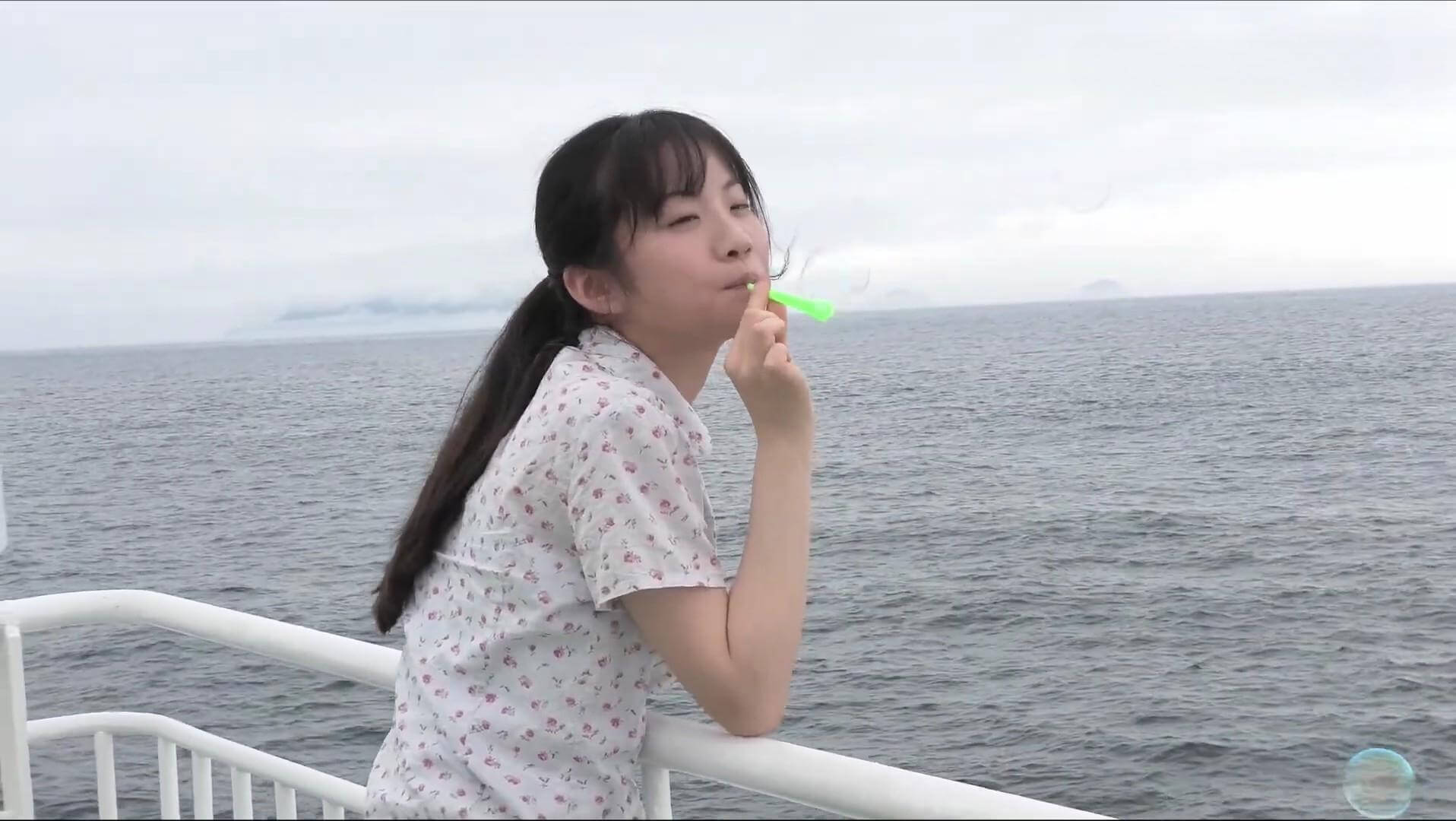 【画像永岡ゆきね1st写真集の水着グラビア解禁!透明感あふれる美ボディと無邪気な笑顔 20枚目