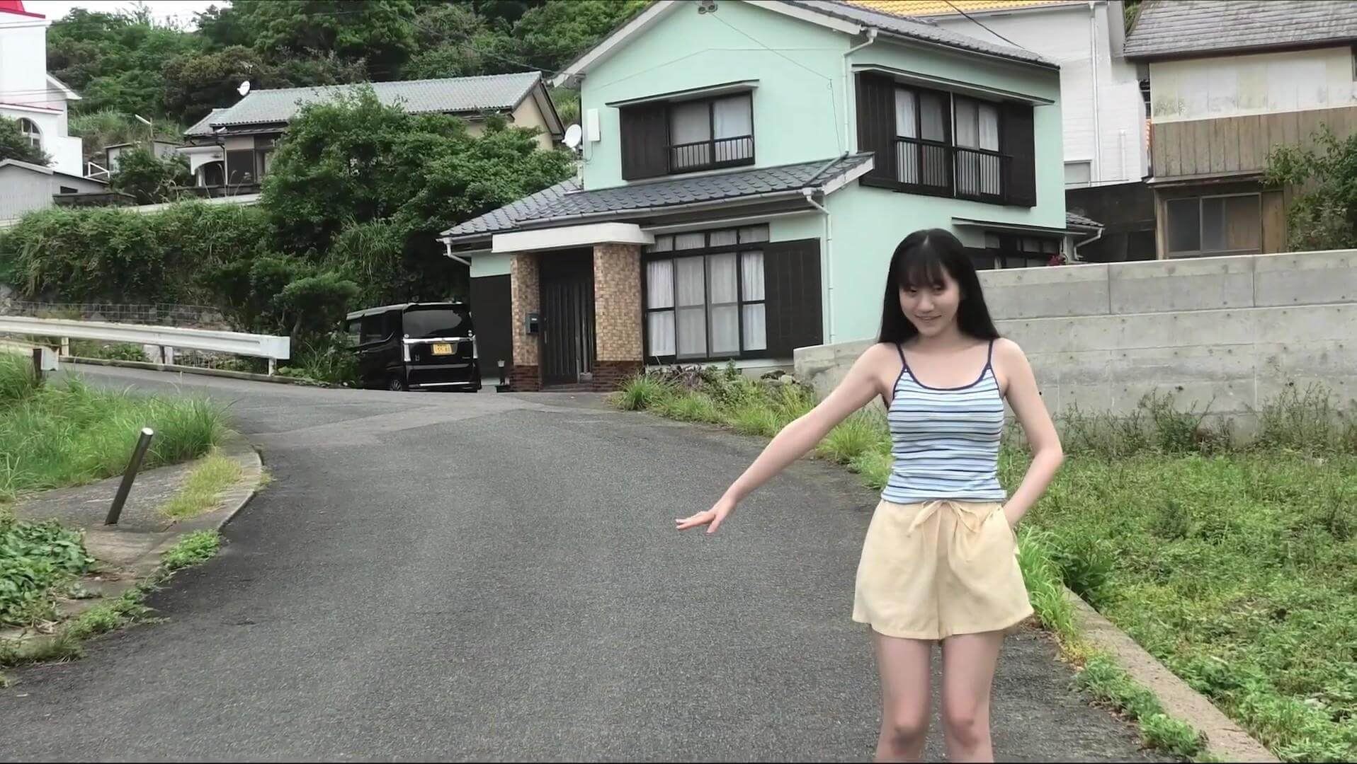 【画像永岡ゆきね1st写真集の水着グラビア解禁!透明感あふれる美ボディと無邪気な笑顔 21枚目