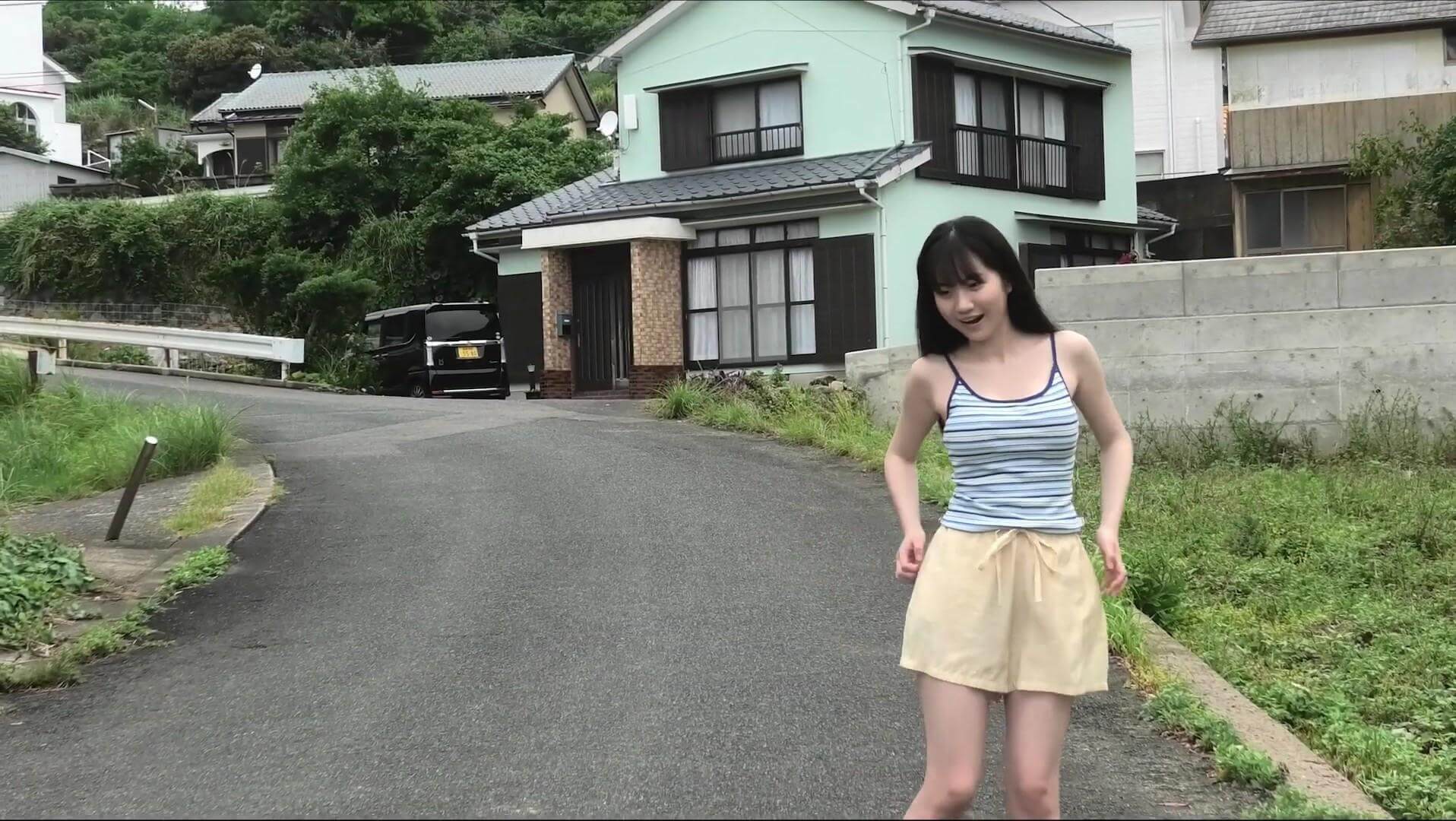 【画像永岡ゆきね1st写真集の水着グラビア解禁!透明感あふれる美ボディと無邪気な笑顔 22枚目