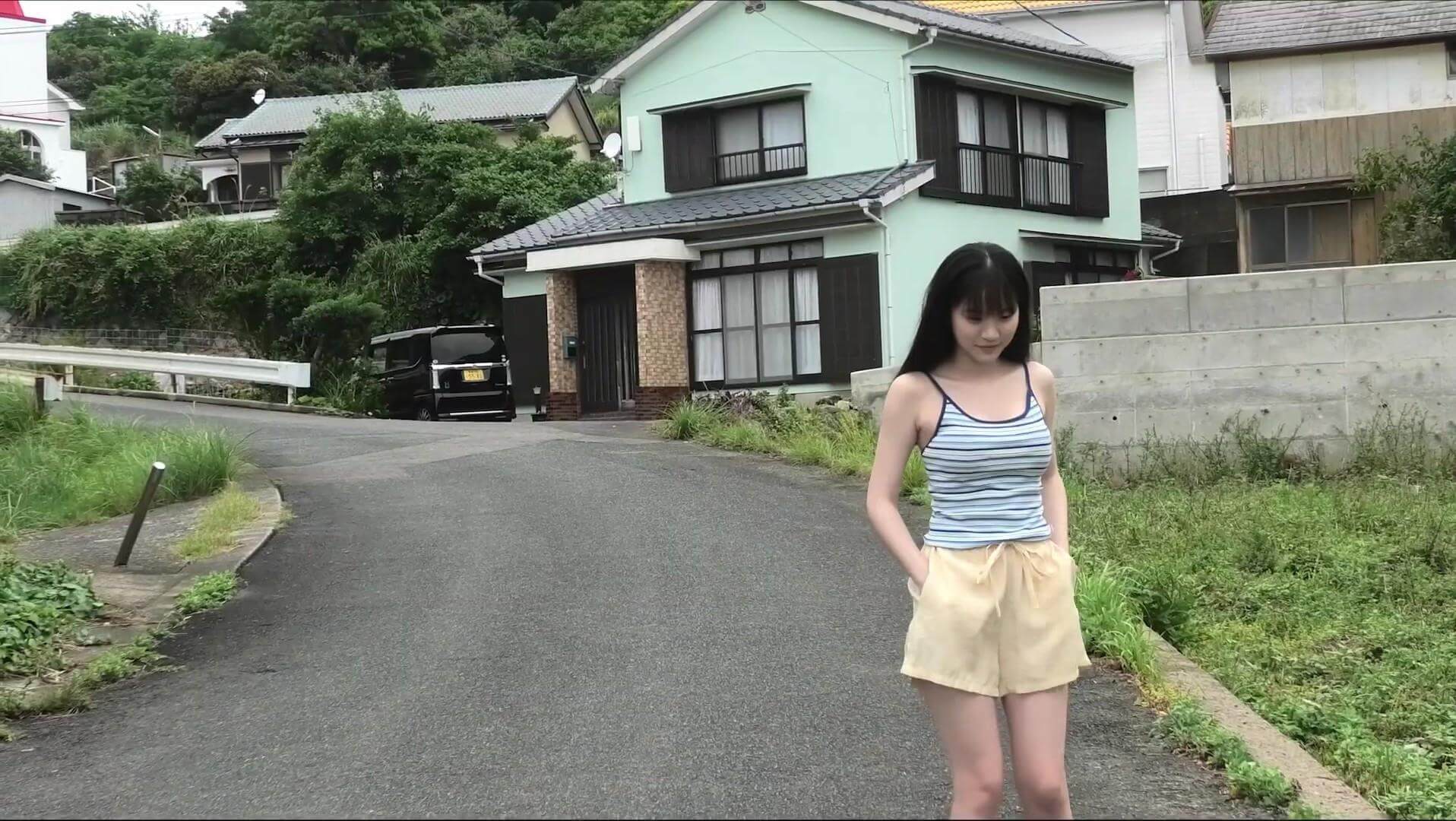 【画像永岡ゆきね1st写真集の水着グラビア解禁!透明感あふれる美ボディと無邪気な笑顔 25枚目