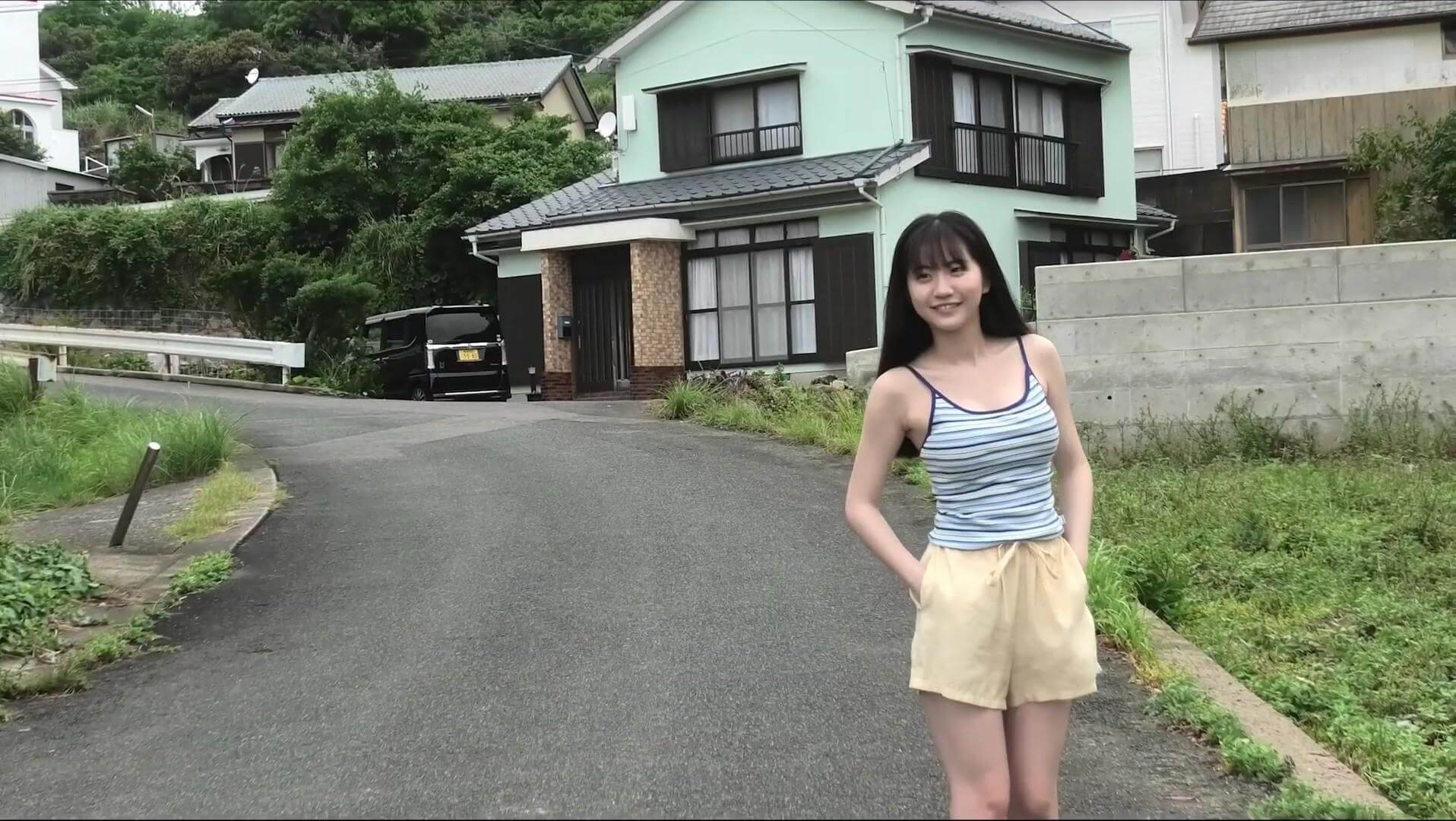 【画像永岡ゆきね1st写真集の水着グラビア解禁!透明感あふれる美ボディと無邪気な笑顔 26枚目